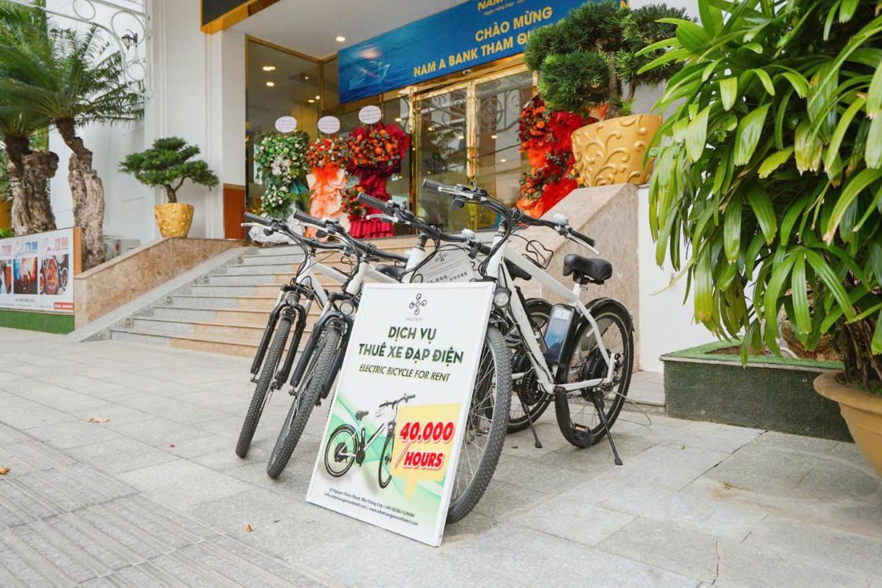 Nha Trang Prince Hotel 4* Nha Trang