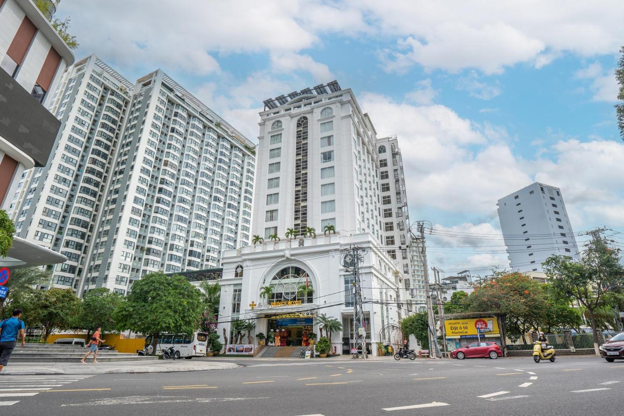 Nha Trang Prince Hotel