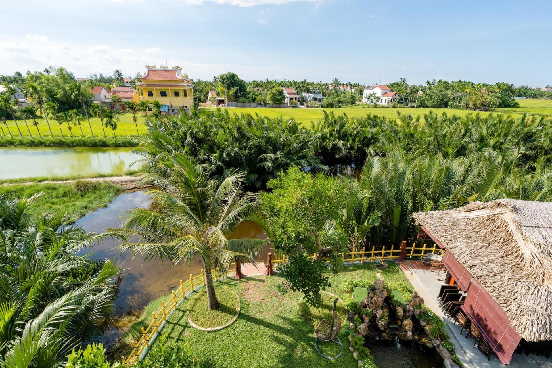 Hoian Garden & Pool 4*