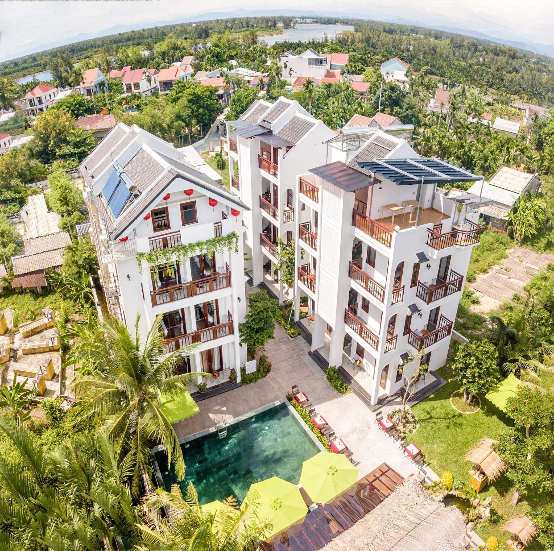 Hotel Hoian Garden & Pool Hoi An