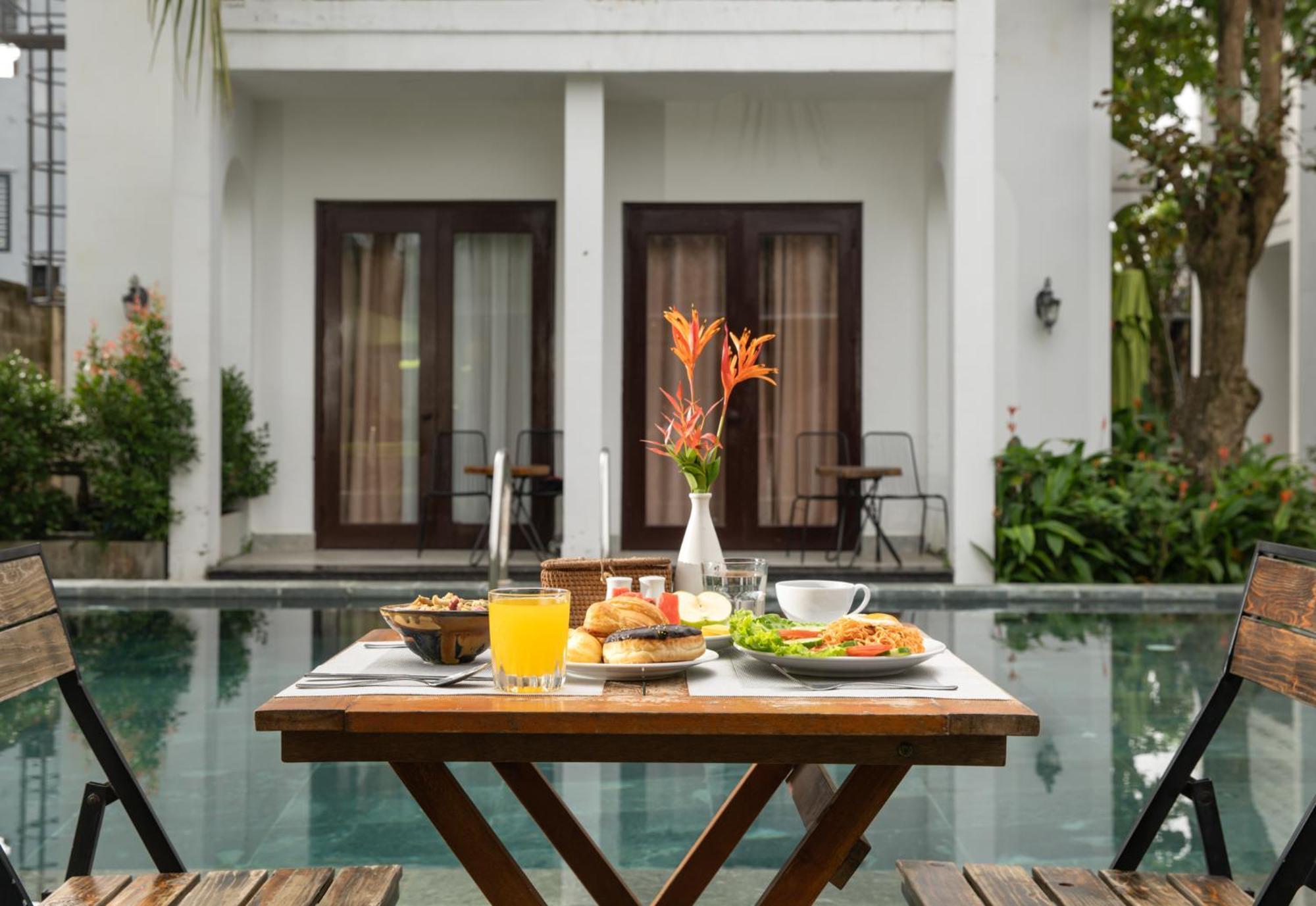 Hotel Hoian Garden & Pool