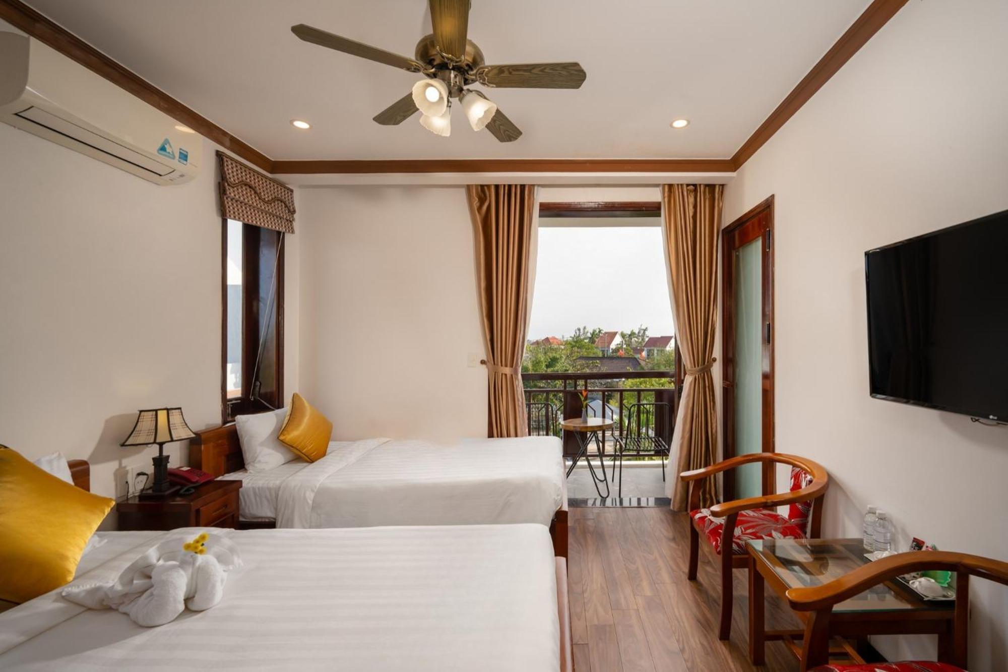 Hotel Hoian Garden & Pool