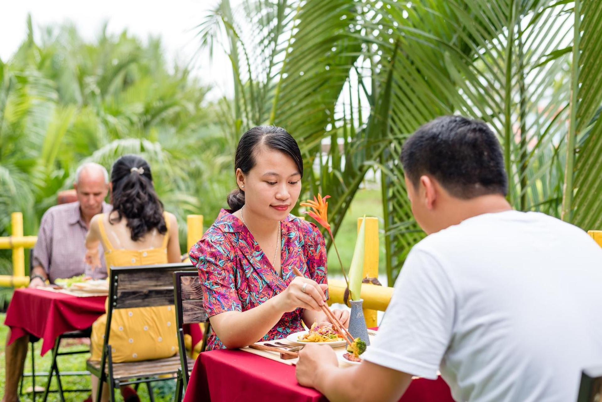 Hotel Hoian Garden & Pool 4*