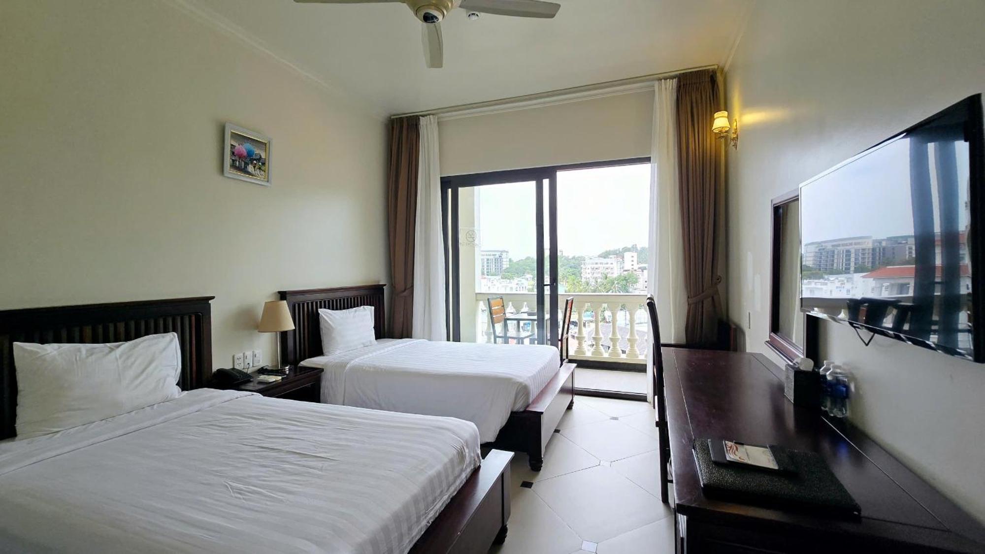 Praha Hotel Phu Quoc