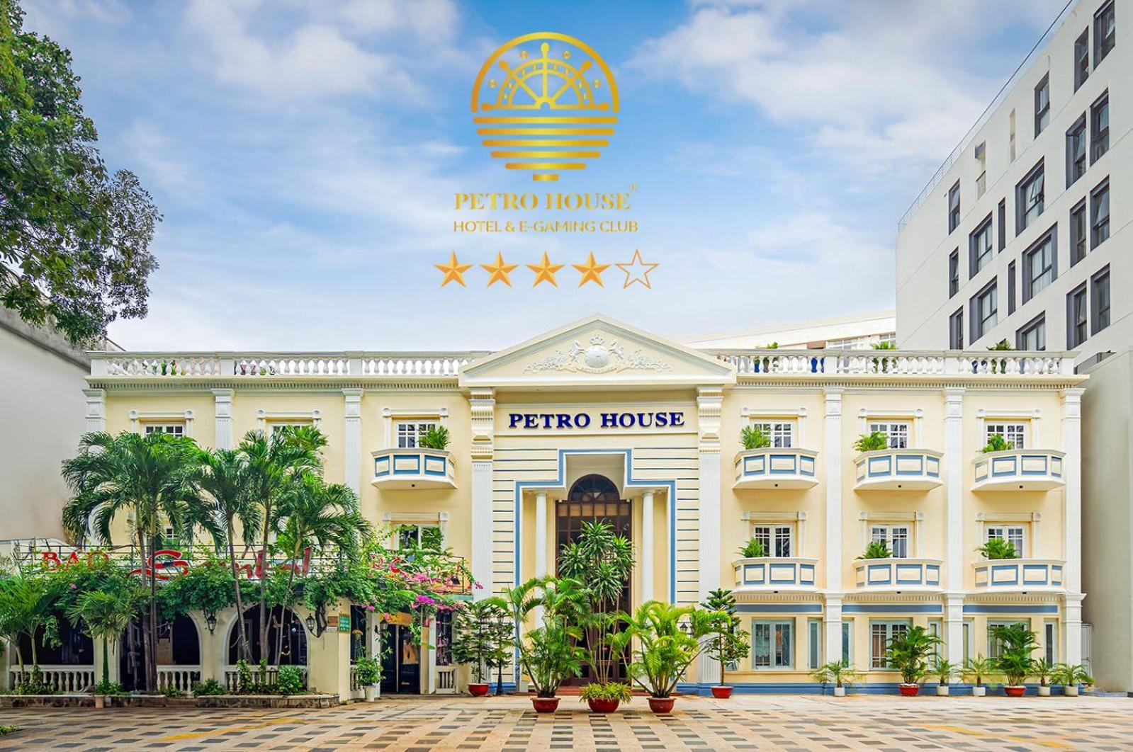 Petro House - Block A 3*