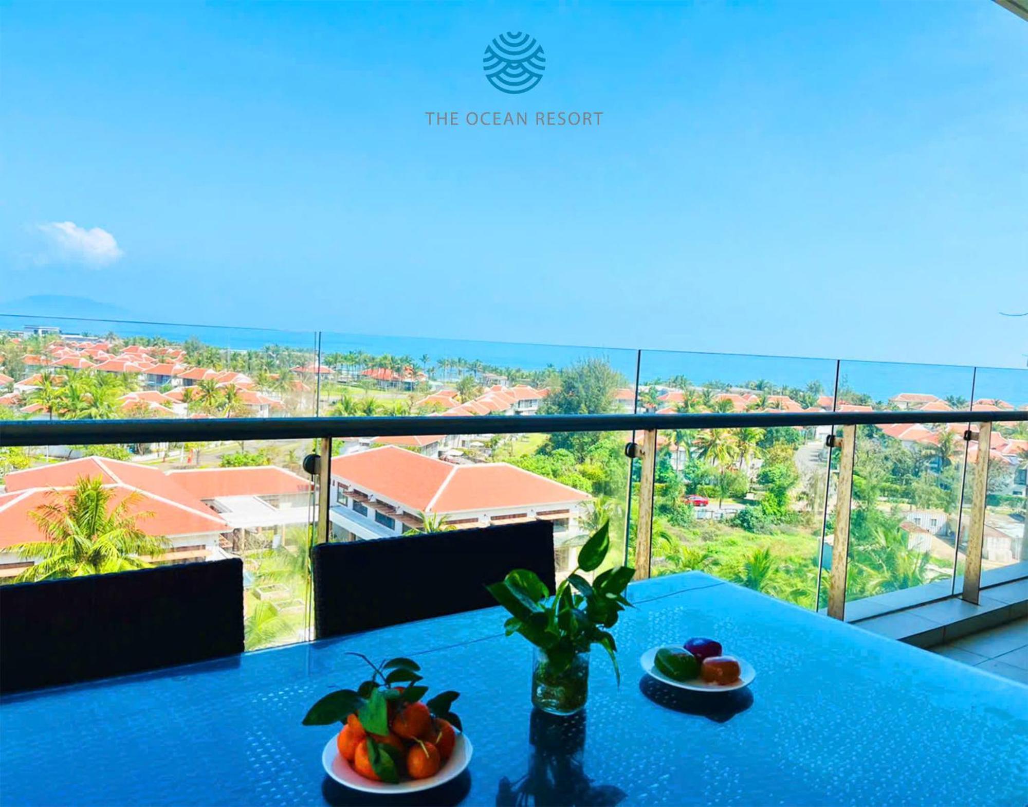 Ocean Luxury Khu nghỉ mát Đà Nẵng