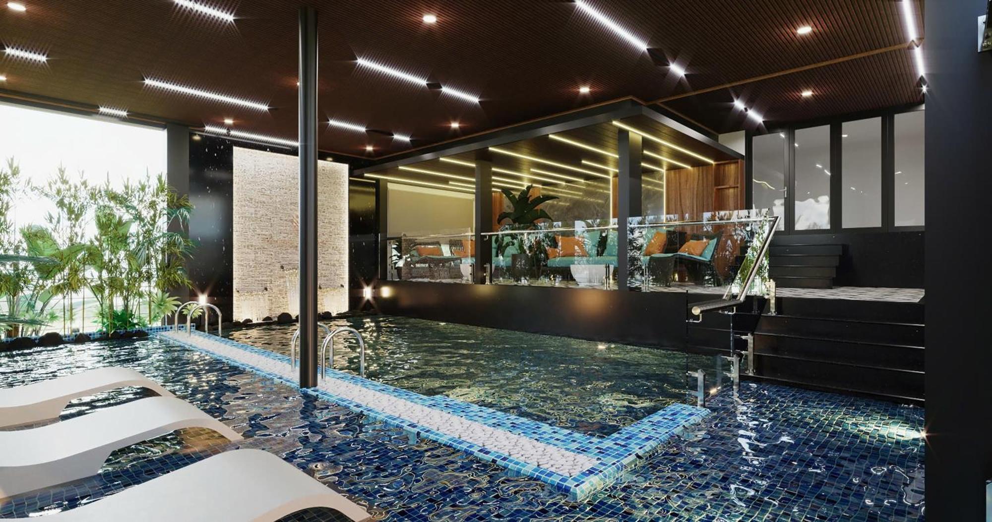 Khách sạn Silk Queen Grand 5*