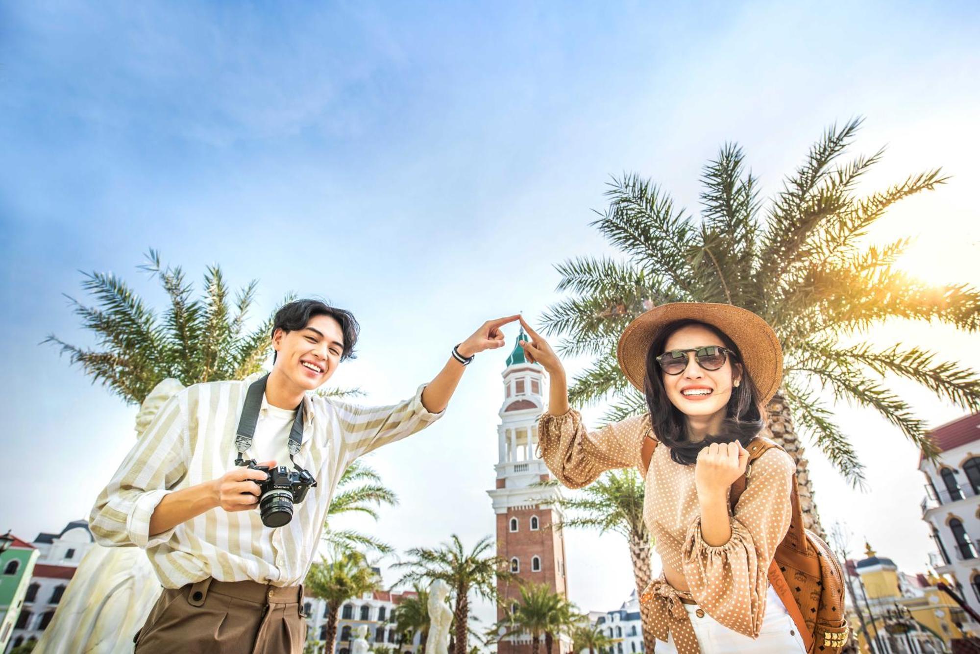 Resort Vinpearl Wonderworld Phu Quoc