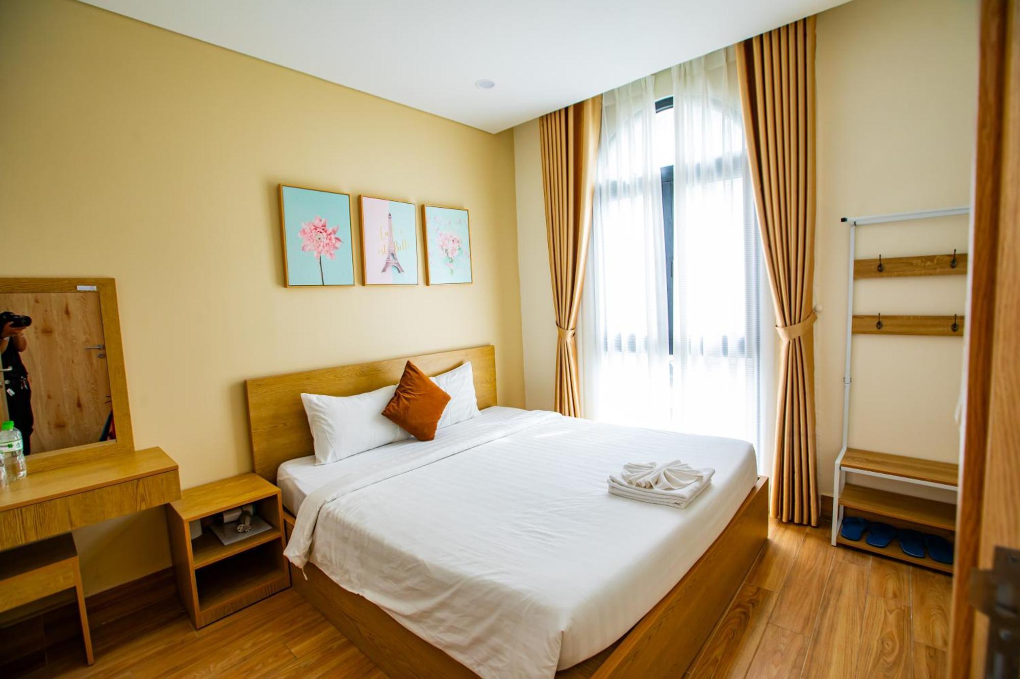 Teddy 96 & Cafe-3 Stars-grand World 3* Phu Quoc