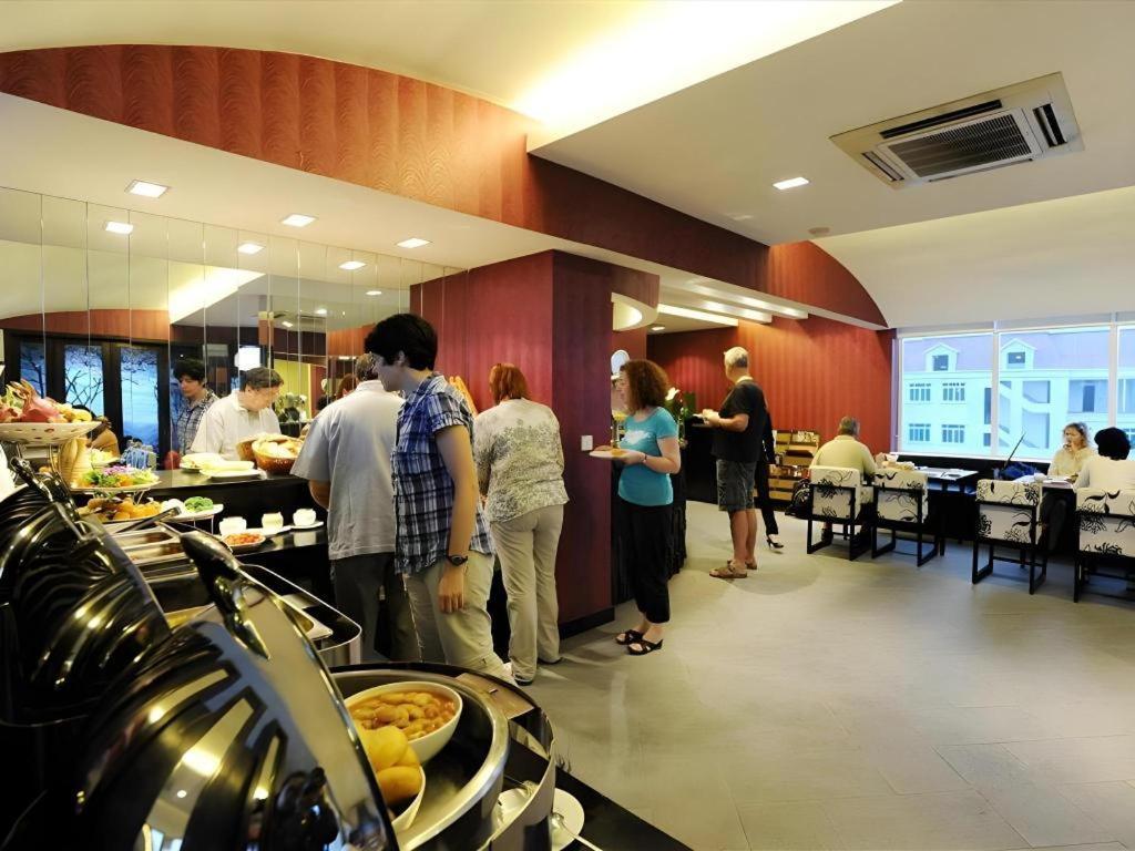 Cosiana Hà Nội Khách sạn 3*