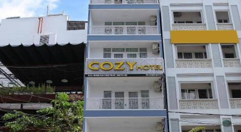 Nhatrang Cozy 2*