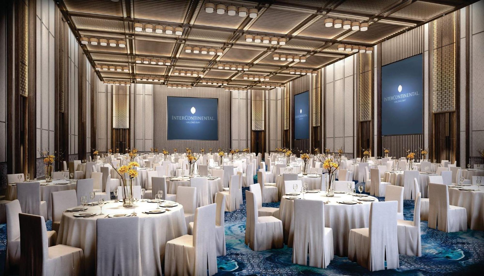 Intercontinental Halong Bay By Ihg Hotel 5*