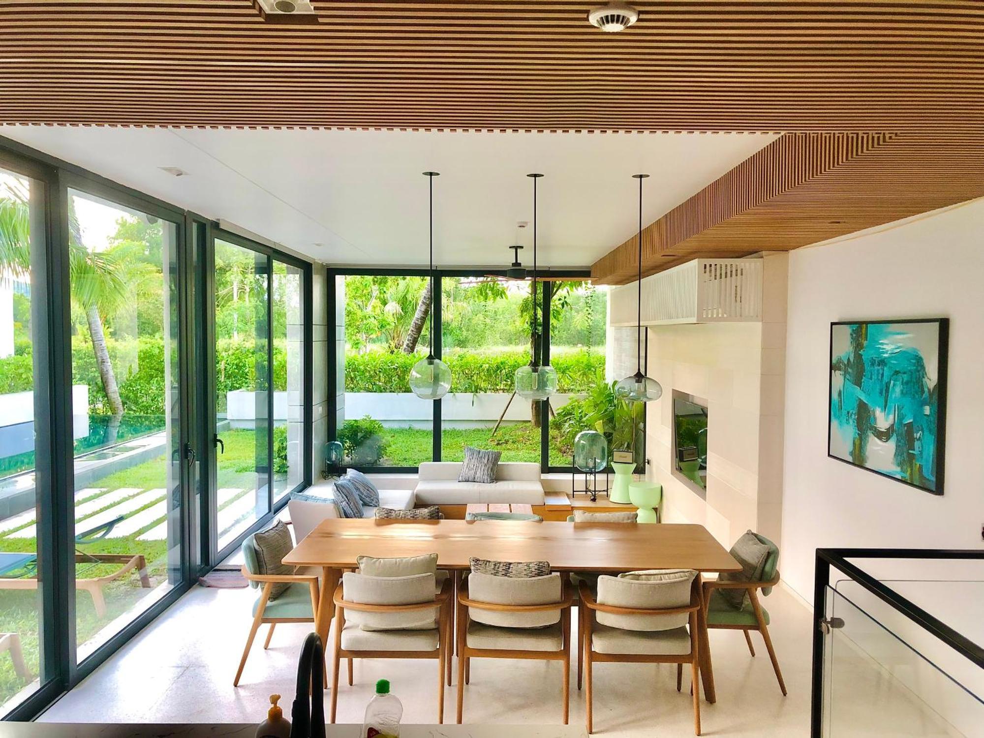 Villa 3 Bedroom With Private Pool On The West Coast Of *