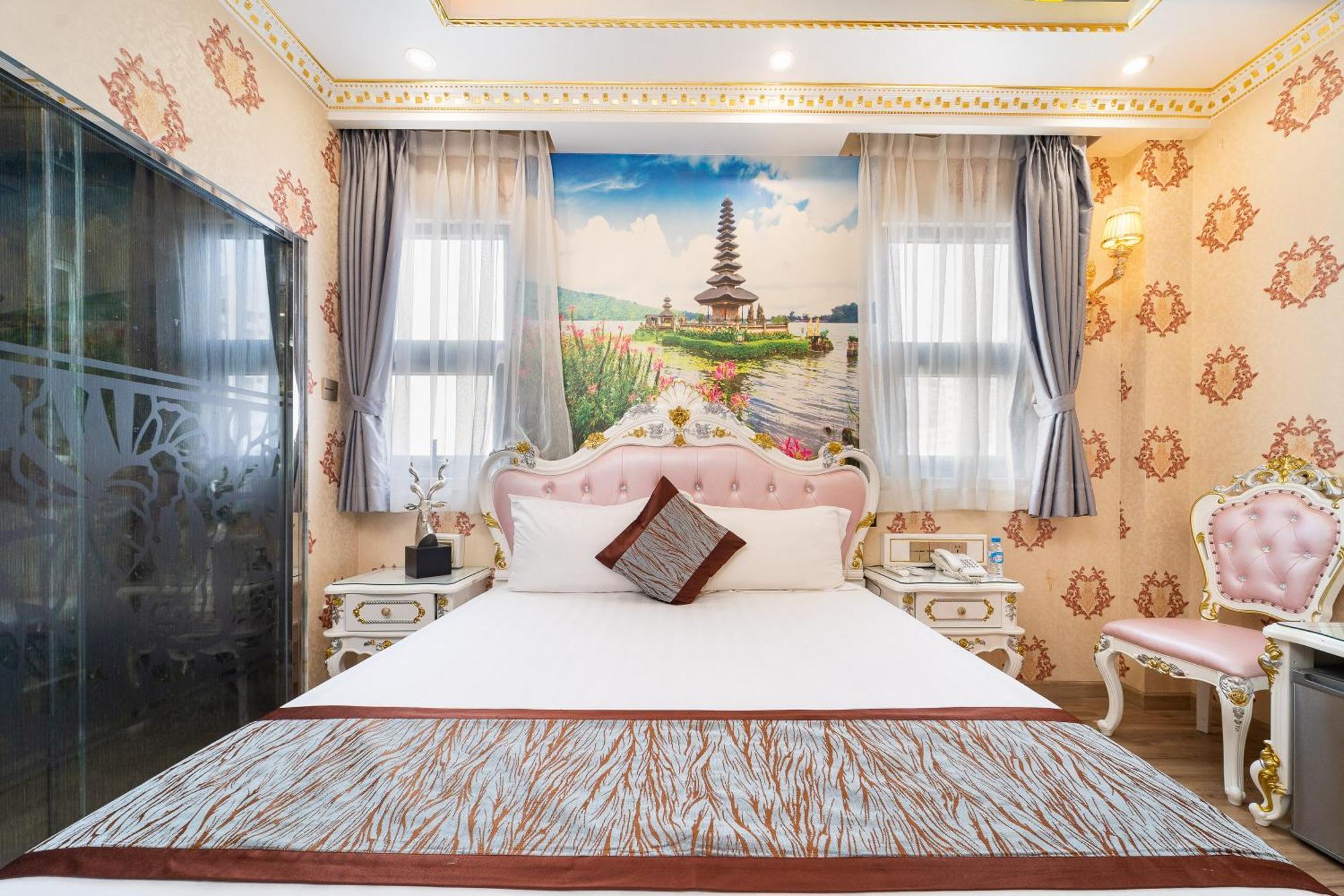 Townhouse District 10 Near Children Hospital 1 Formerly Cuong Thanh 3 3* Ho-Chi-Minh-Stadt