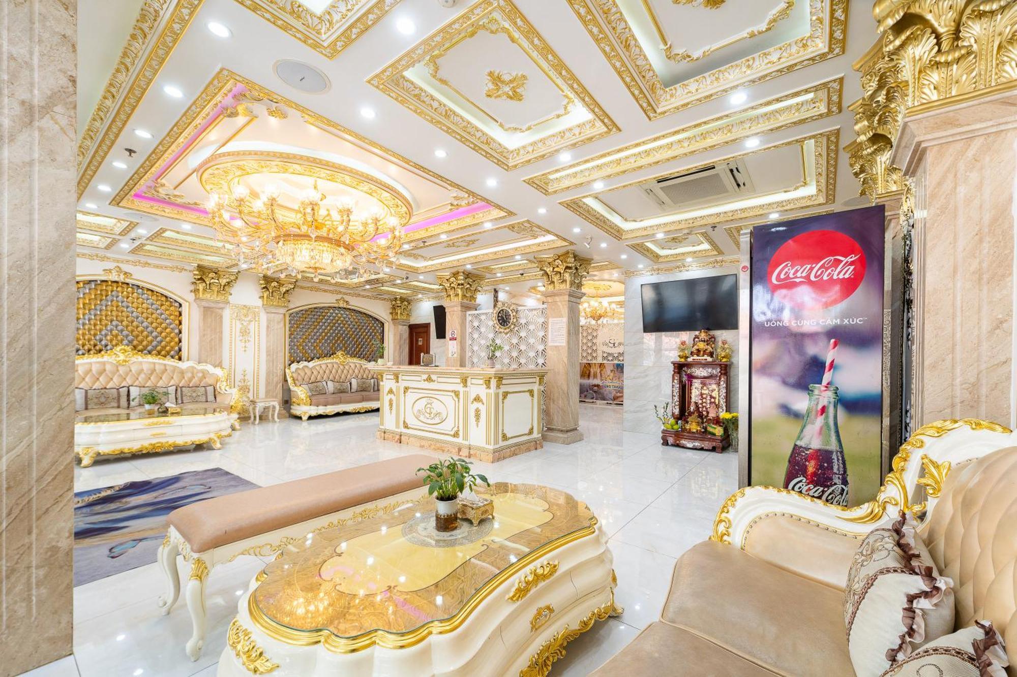 Hotel Townhouse District 10 Near Children Hospital 1 Formerly Cuong Thanh 3 Ho-Chi-Minh-Stadt