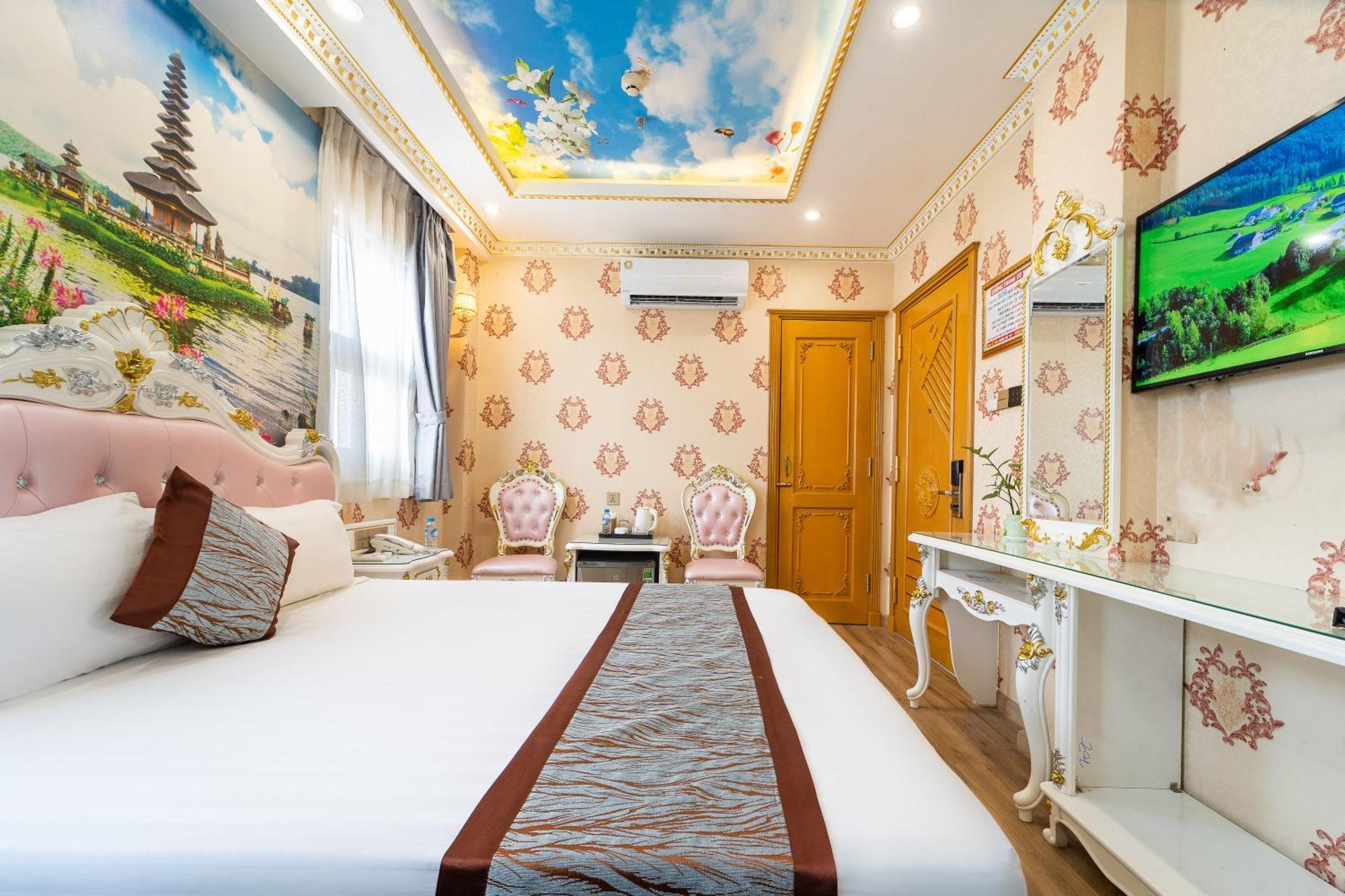 Townhouse District 10 Near Children Hospital 1 Formerly Cuong Thanh 3 Ho-Chi-Minh-Stadt