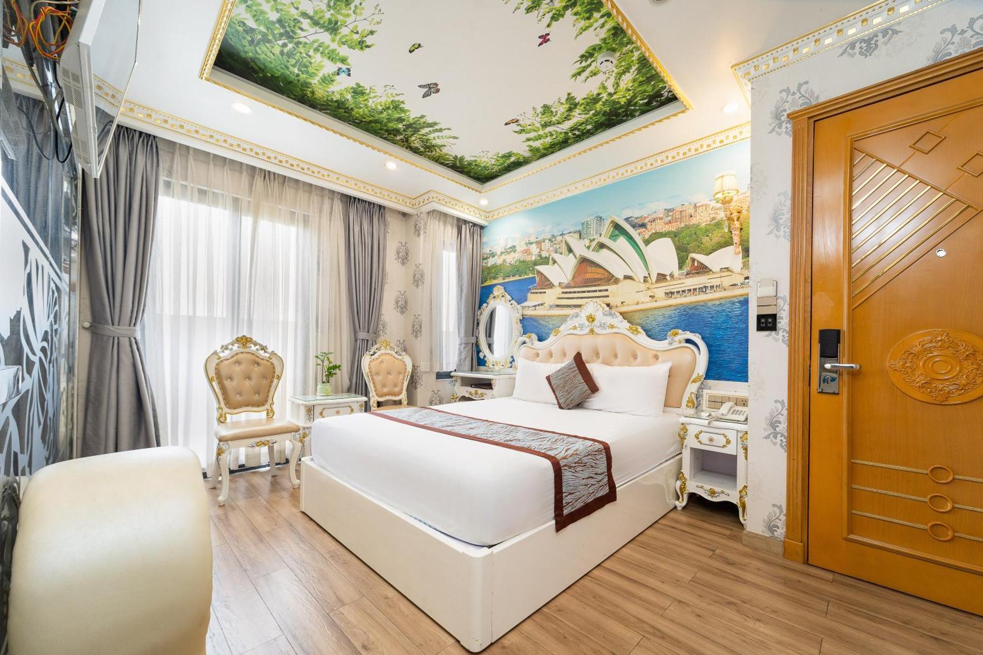 Townhouse District 10 Near Children Hospital 1 Formerly Cuong Thanh 3 Hotel Ho-Chi-Minh-Stadt