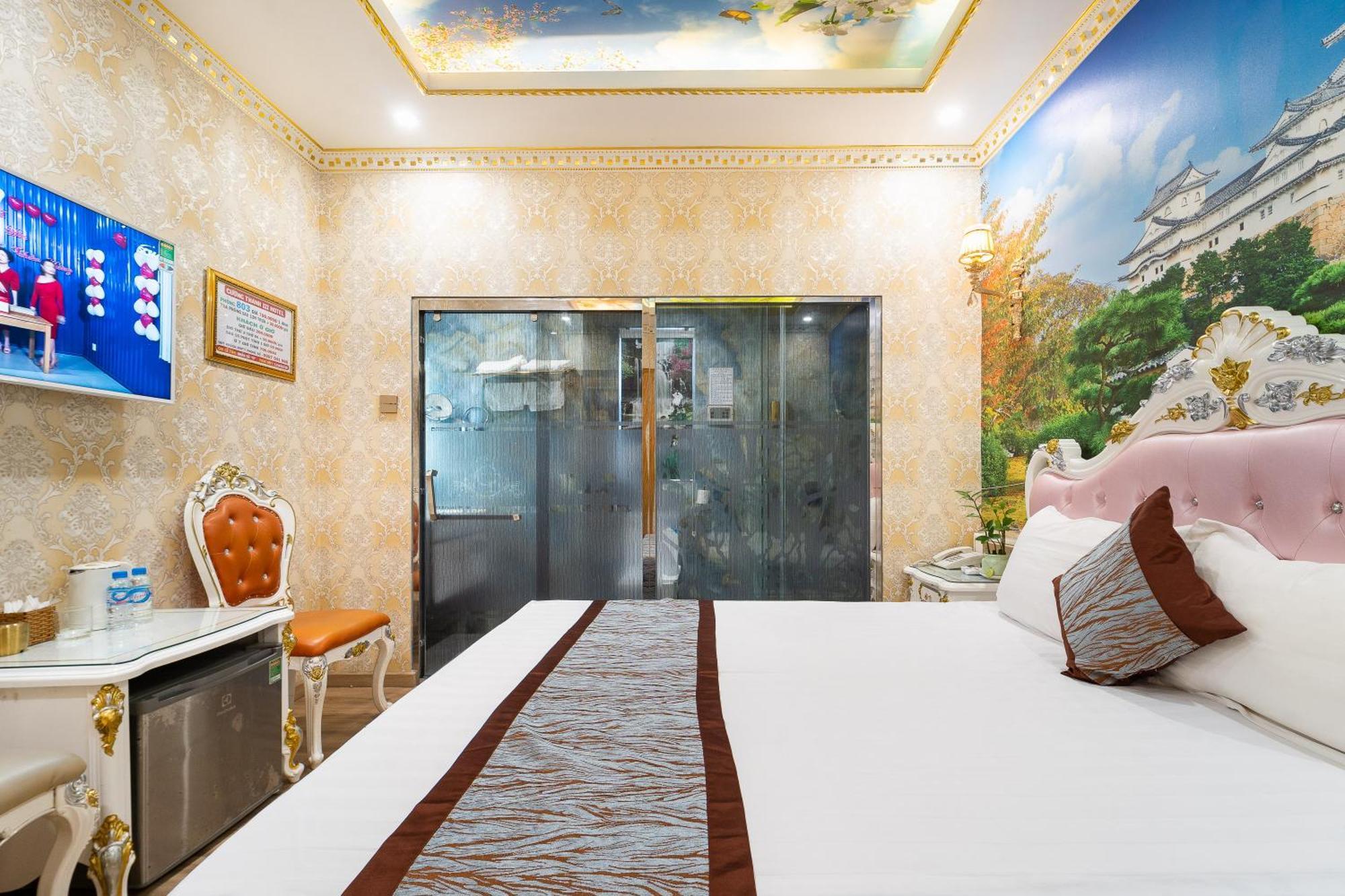 Hotel Townhouse District 10 Near Children Hospital 1 Formerly Cuong Thanh 3 Ho-Chi-Minh-Stadt