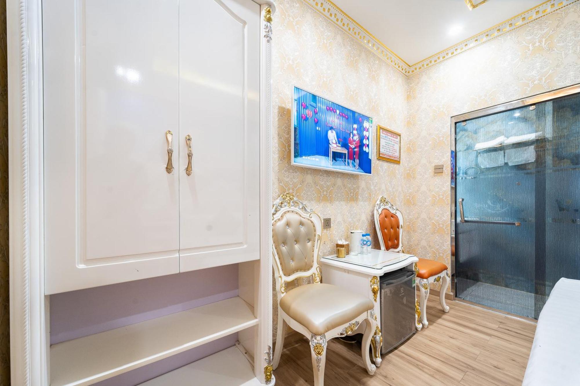 Townhouse District 10 Near Children Hospital 1 Formerly Cuong Thanh 3 3* Ho-Chi-Minh-Stadt