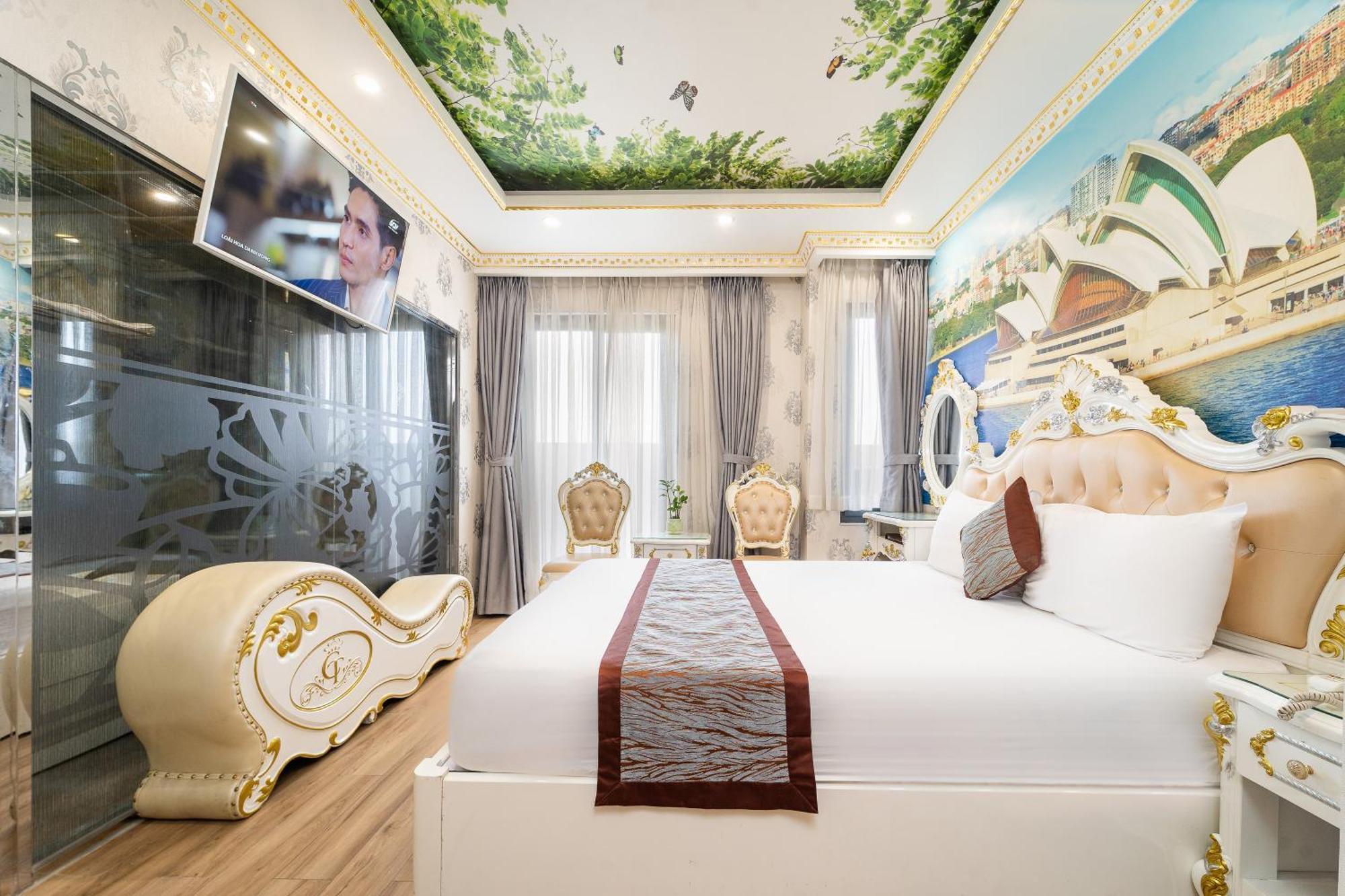 Hotel Townhouse District 10 Near Children Hospital 1 Formerly Cuong Thanh 3 Ho-Chi-Minh-Stadt