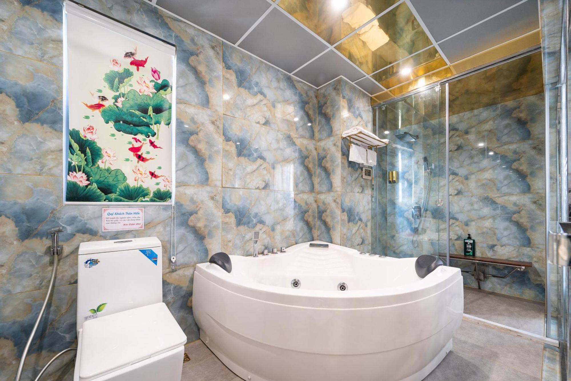 Townhouse District 10 Near Children Hospital 1 Formerly Cuong Thanh 3 Ho-Chi-Minh-Stadt