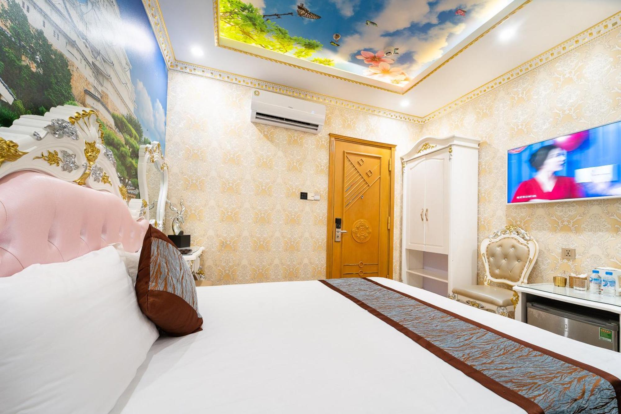Townhouse District 10 Near Children Hospital 1 Formerly Cuong Thanh 3 3* Ho-Chi-Minh-Stadt
