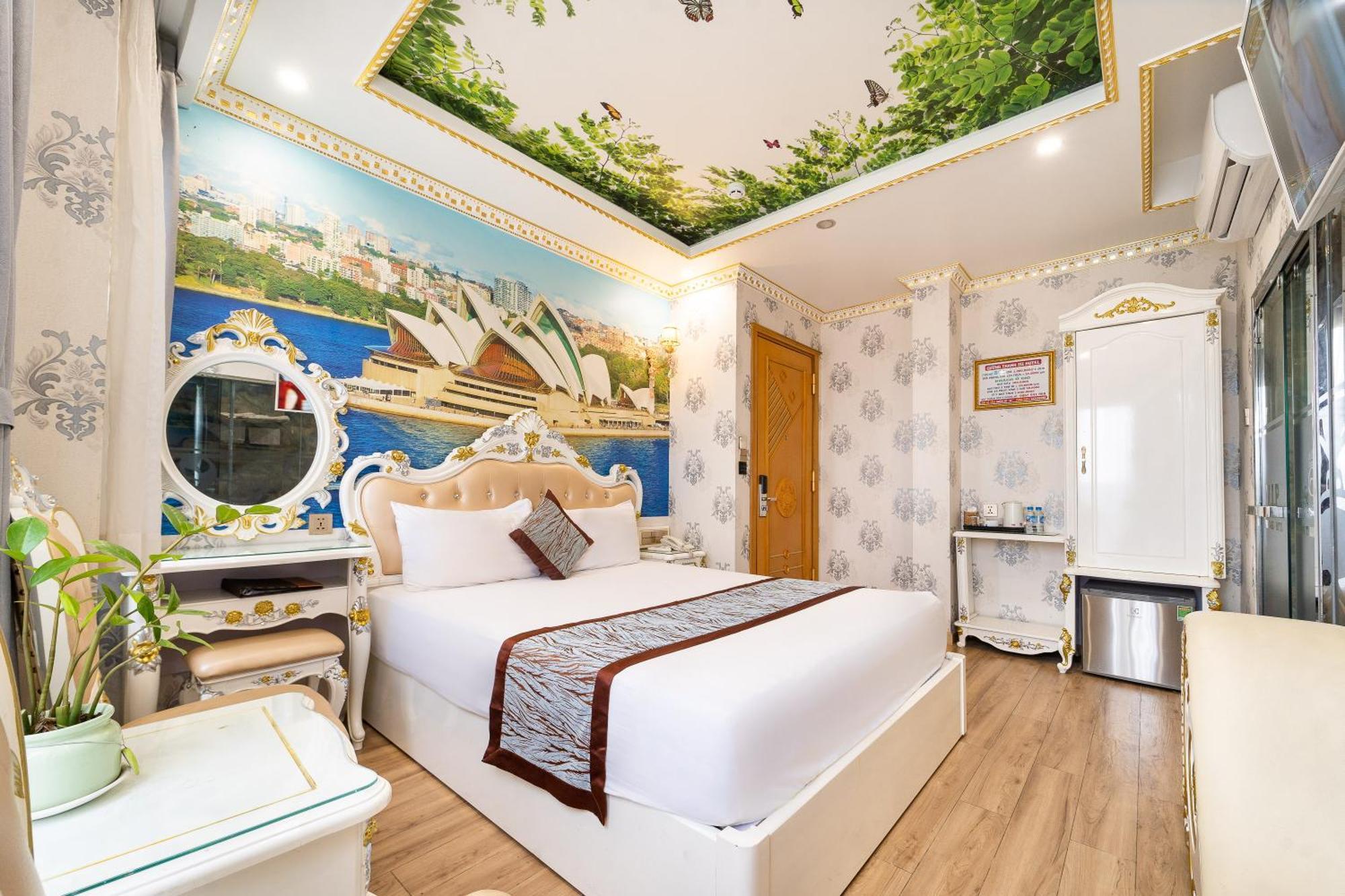Townhouse District 10 Near Children Hospital 1 Formerly Cuong Thanh 3 Hotel Ho-Chi-Minh-Stadt