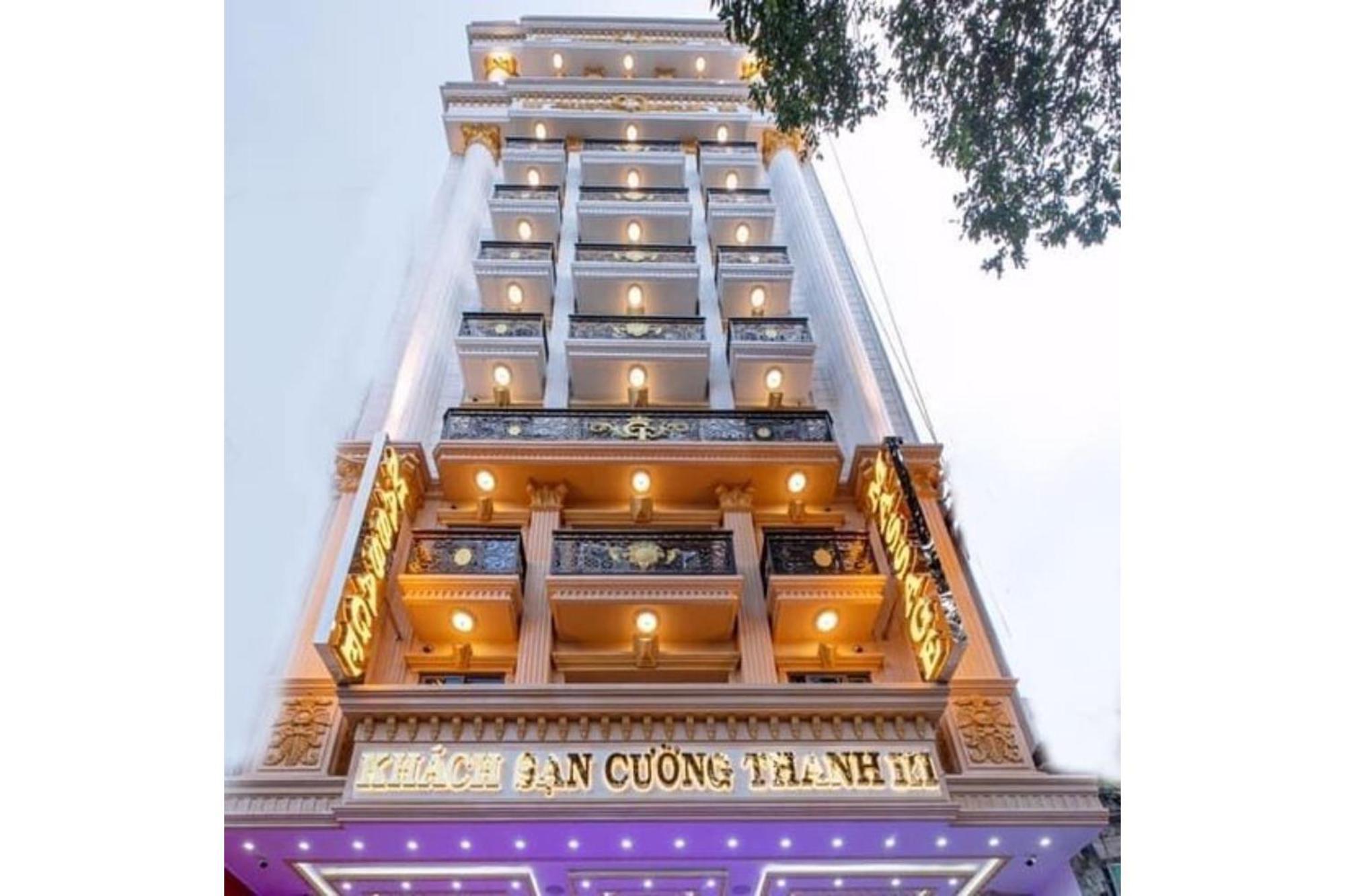 Townhouse District 10 Near Children Hospital 1 Formerly Cuong Thanh 3 Hotel Ho-Chi-Minh-Stadt