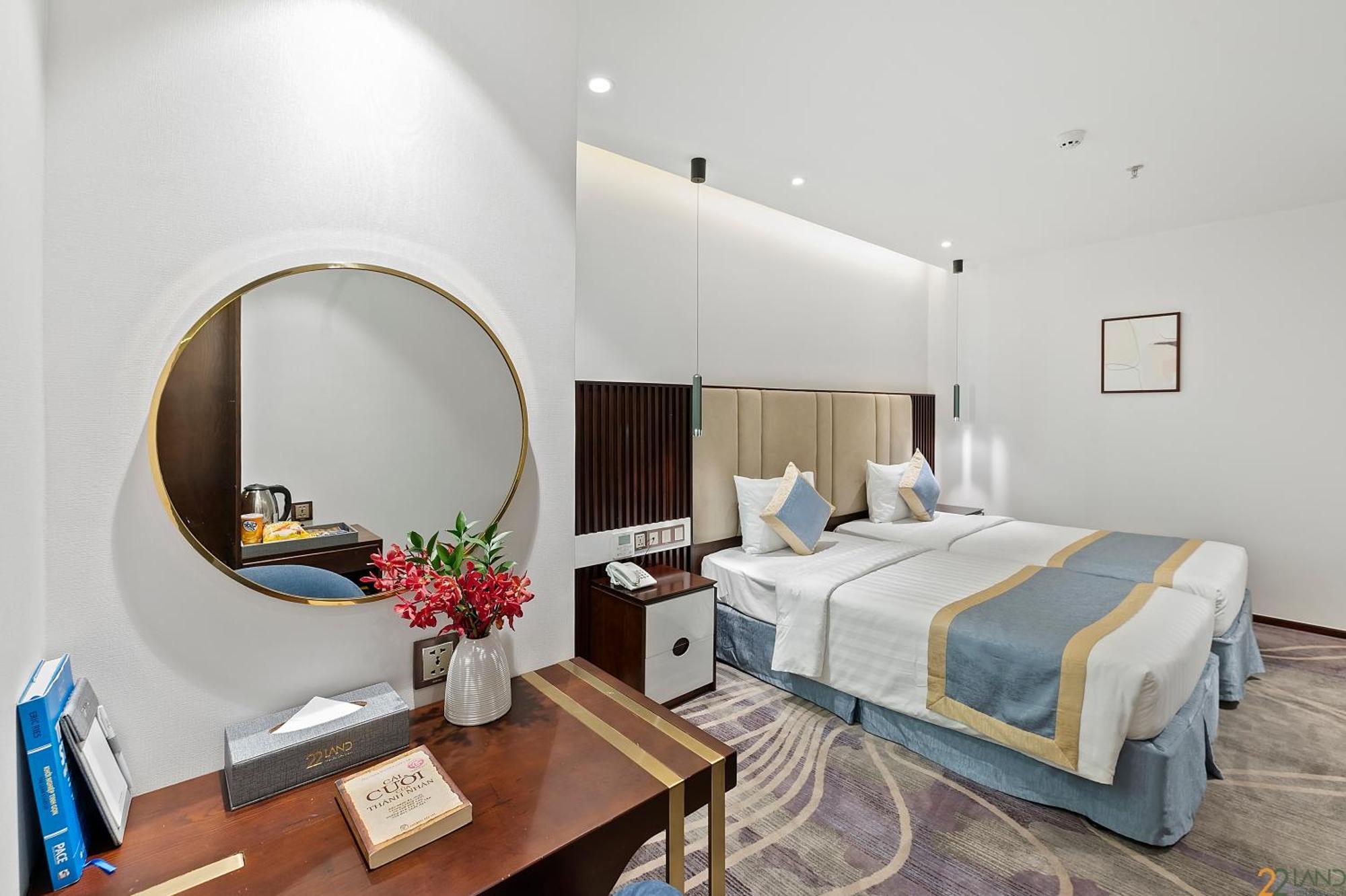 Hotel 22land Saigon Ho-Chi-Minh-Stadt