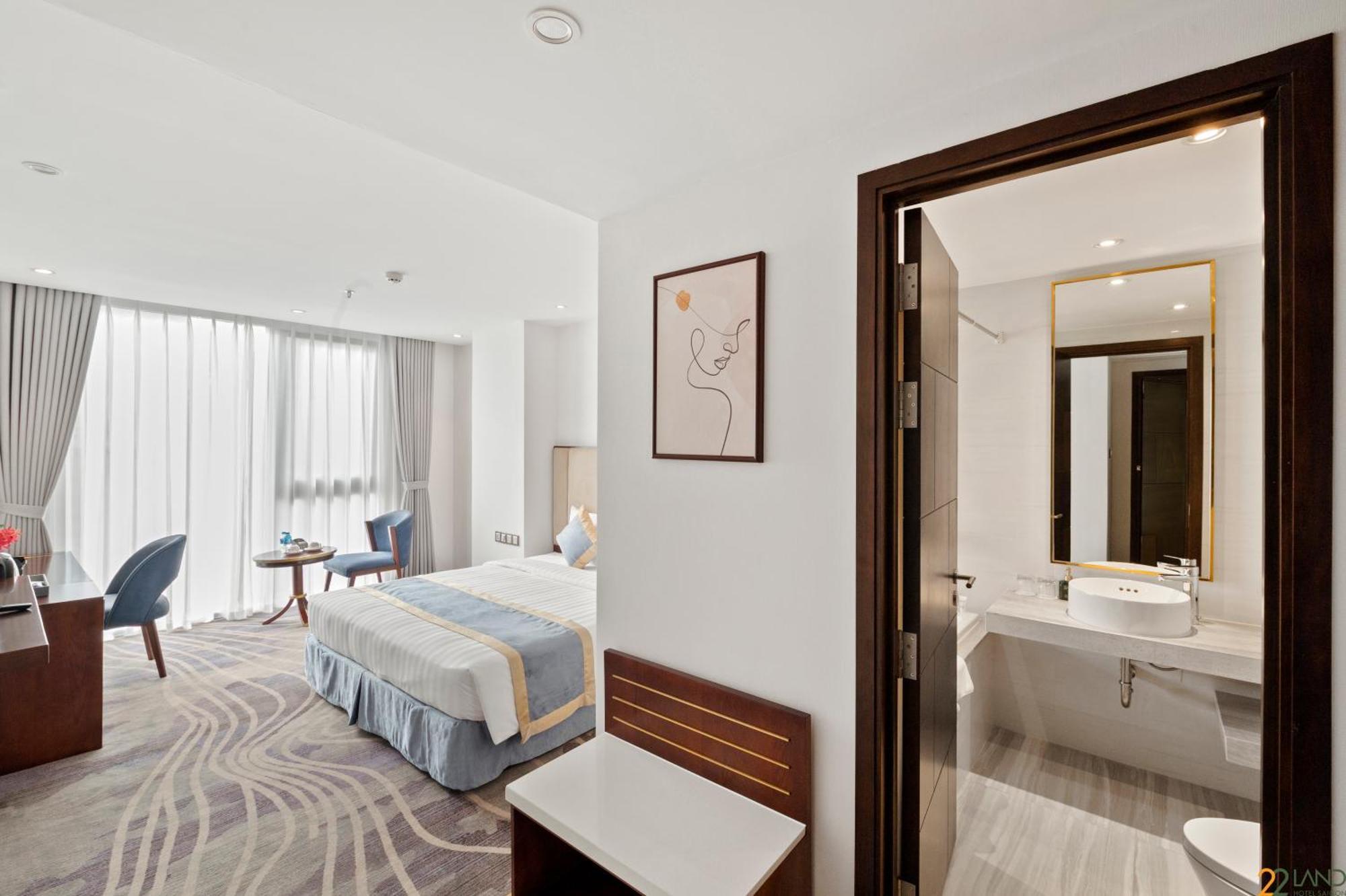 Hotel 22land Saigon Ho-Chi-Minh-Stadt