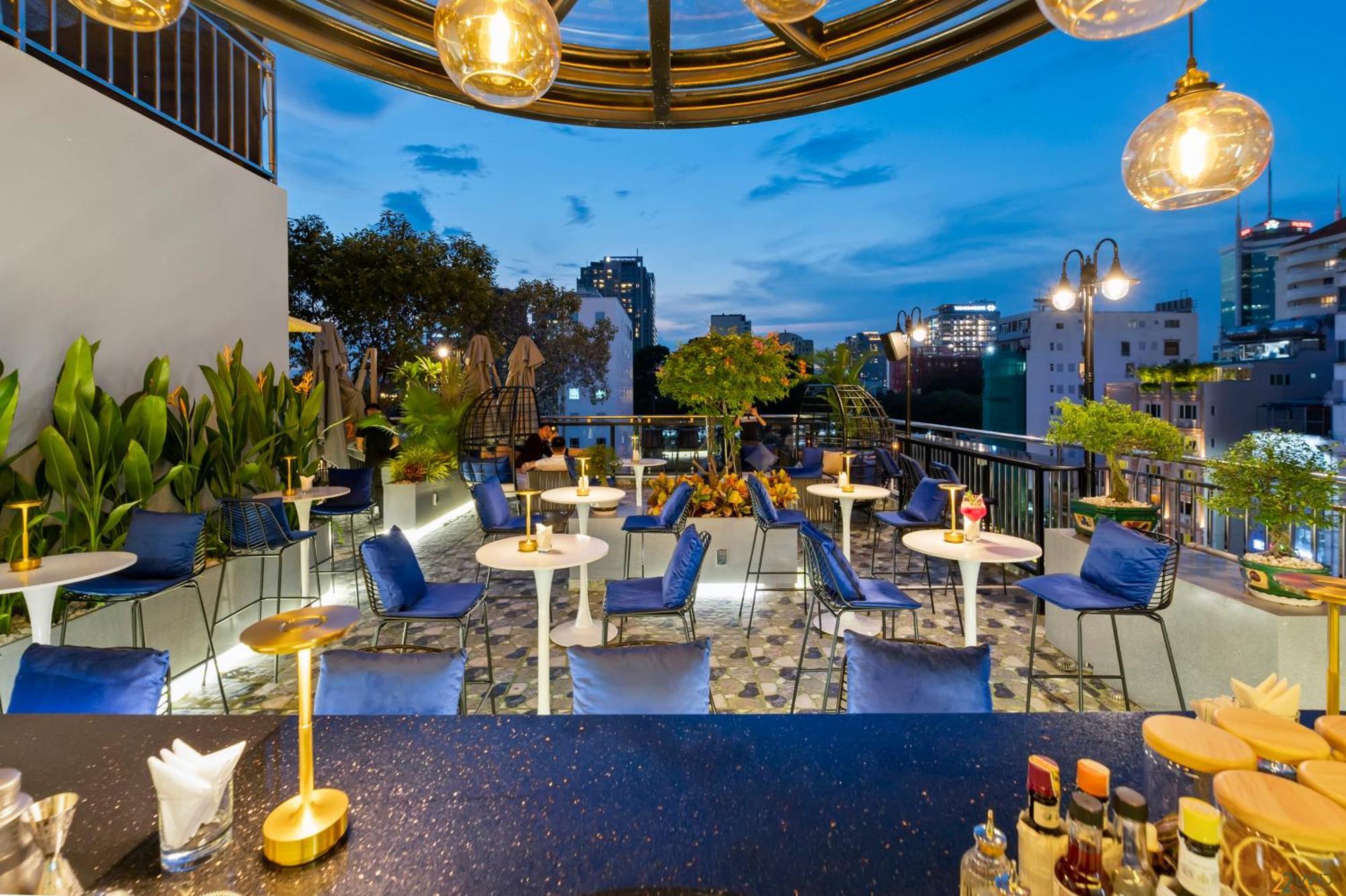 22land Saigon 4* Ho-Chi-Minh-Stadt