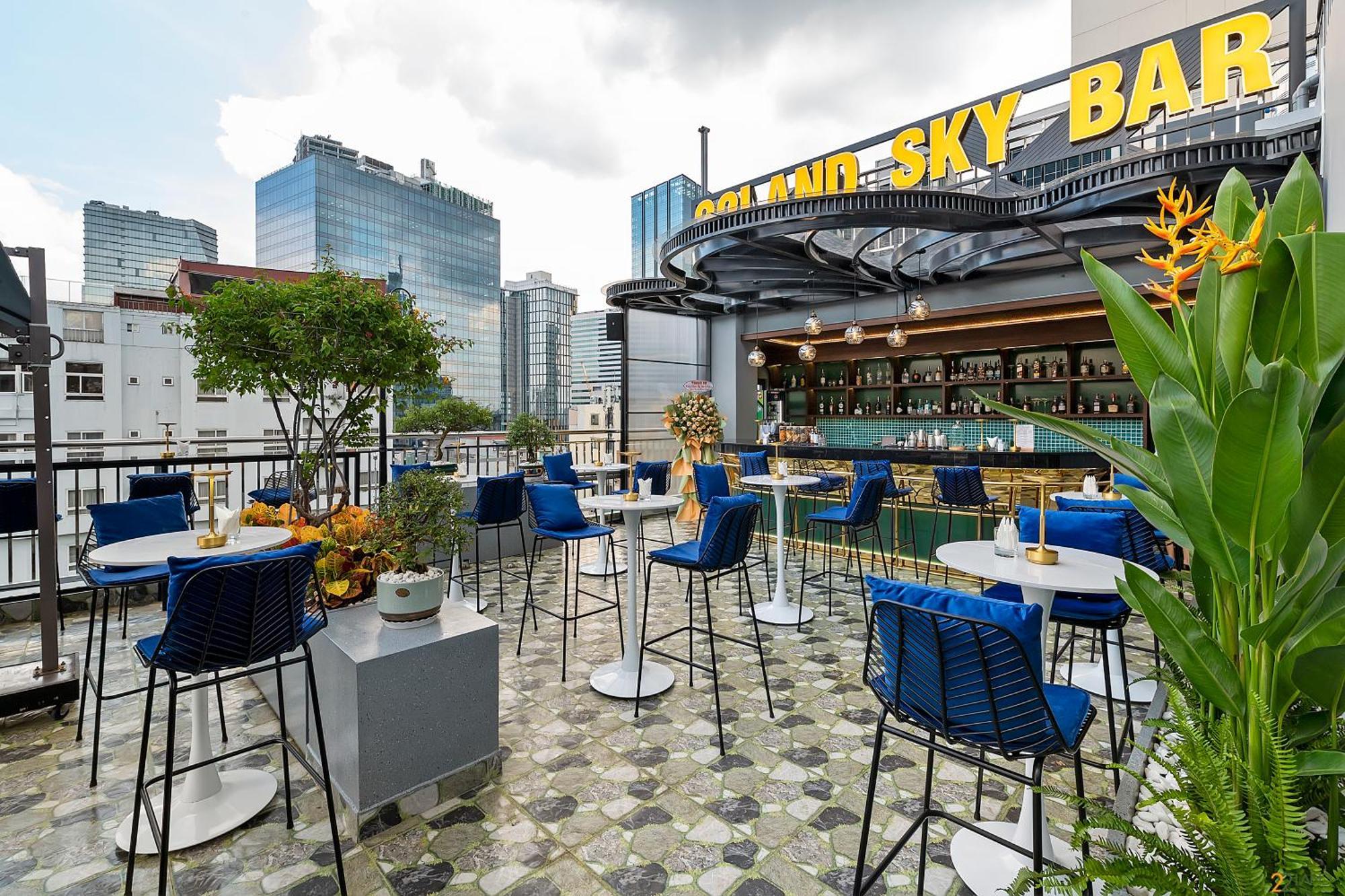 22land Saigon 4* Ho-Chi-Minh-Stadt