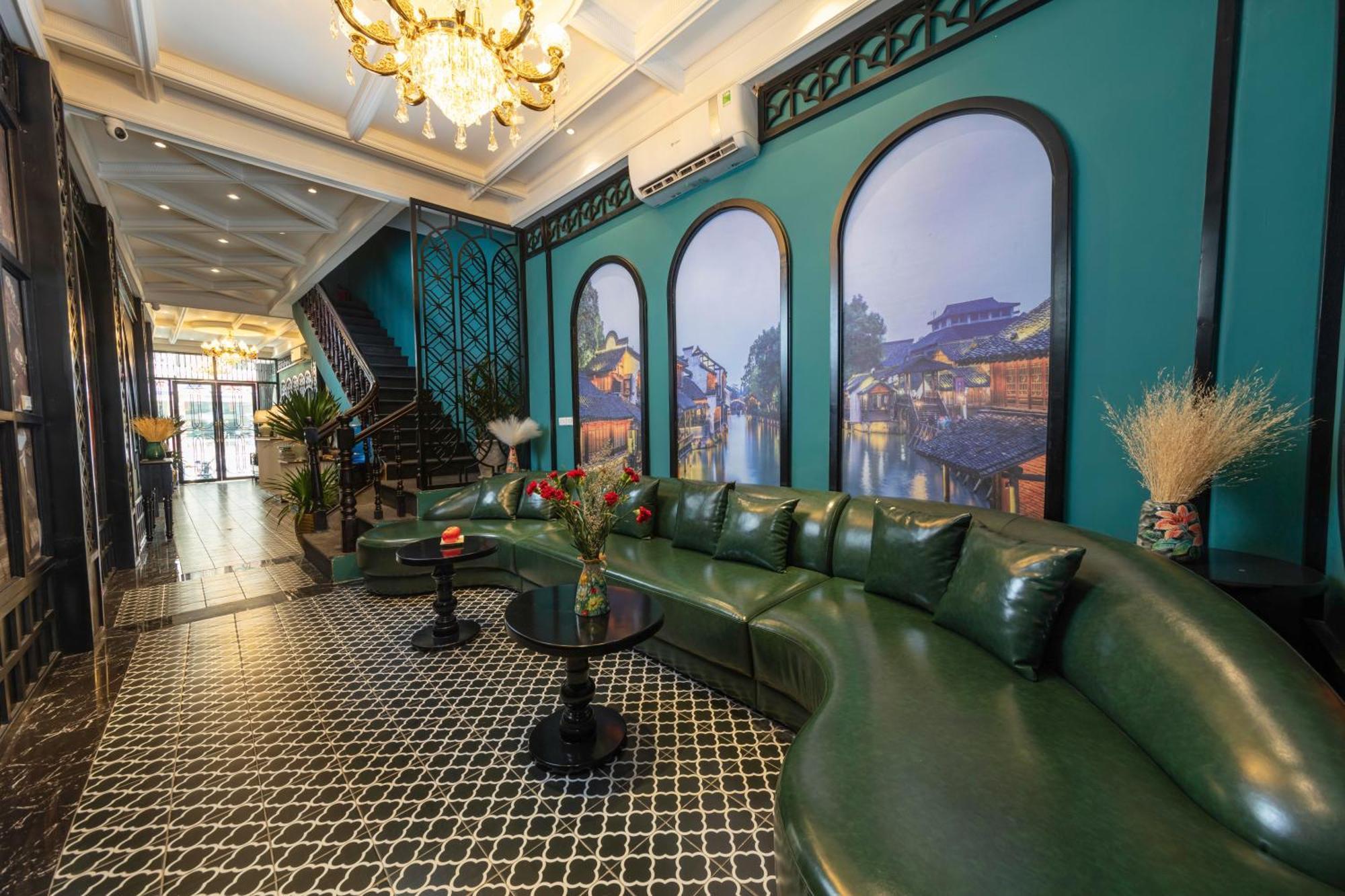 Madelise Amica And Travel 4* Hanoi