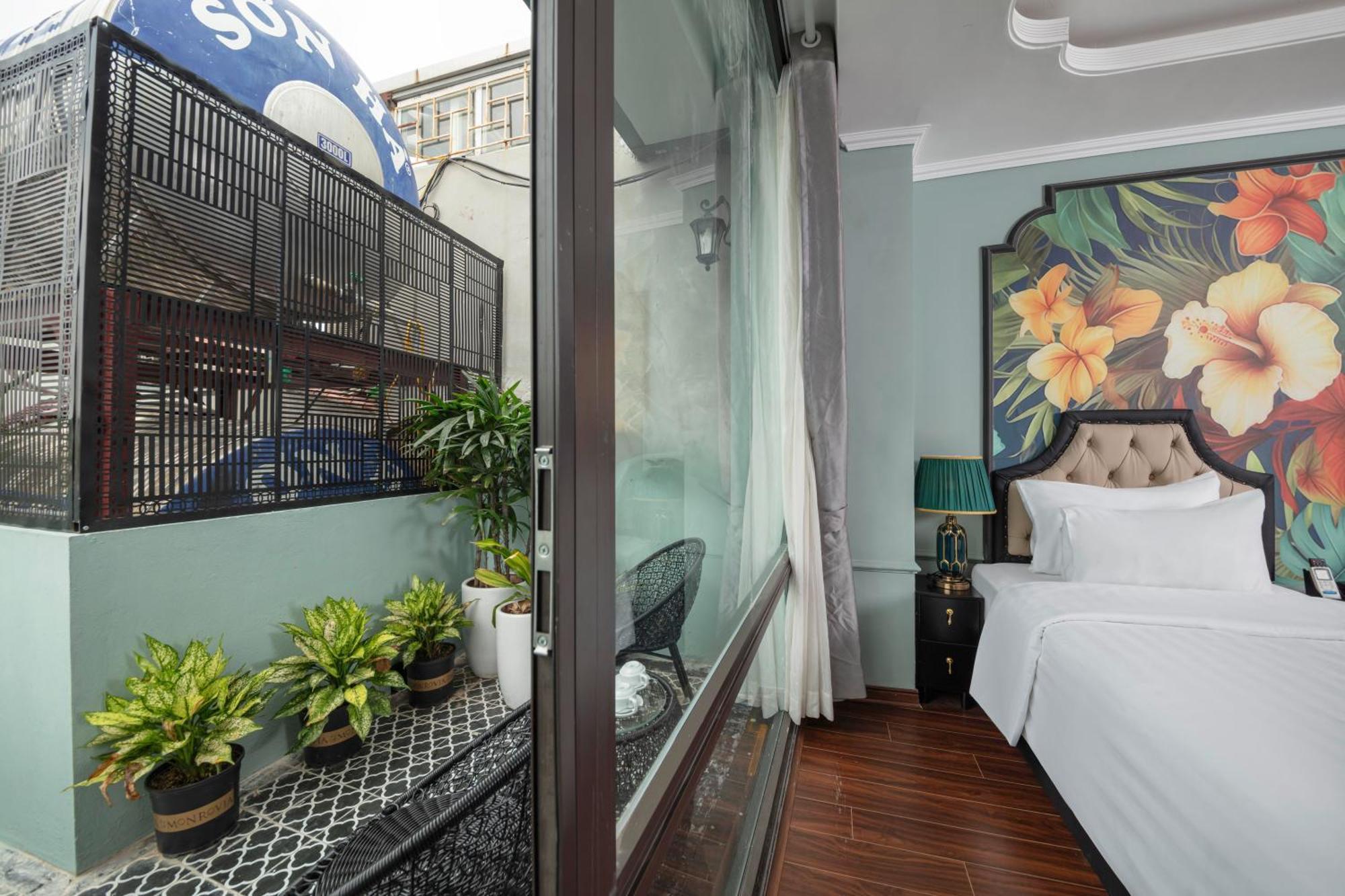 Madelise Amica And Travel Hotel Hanoi