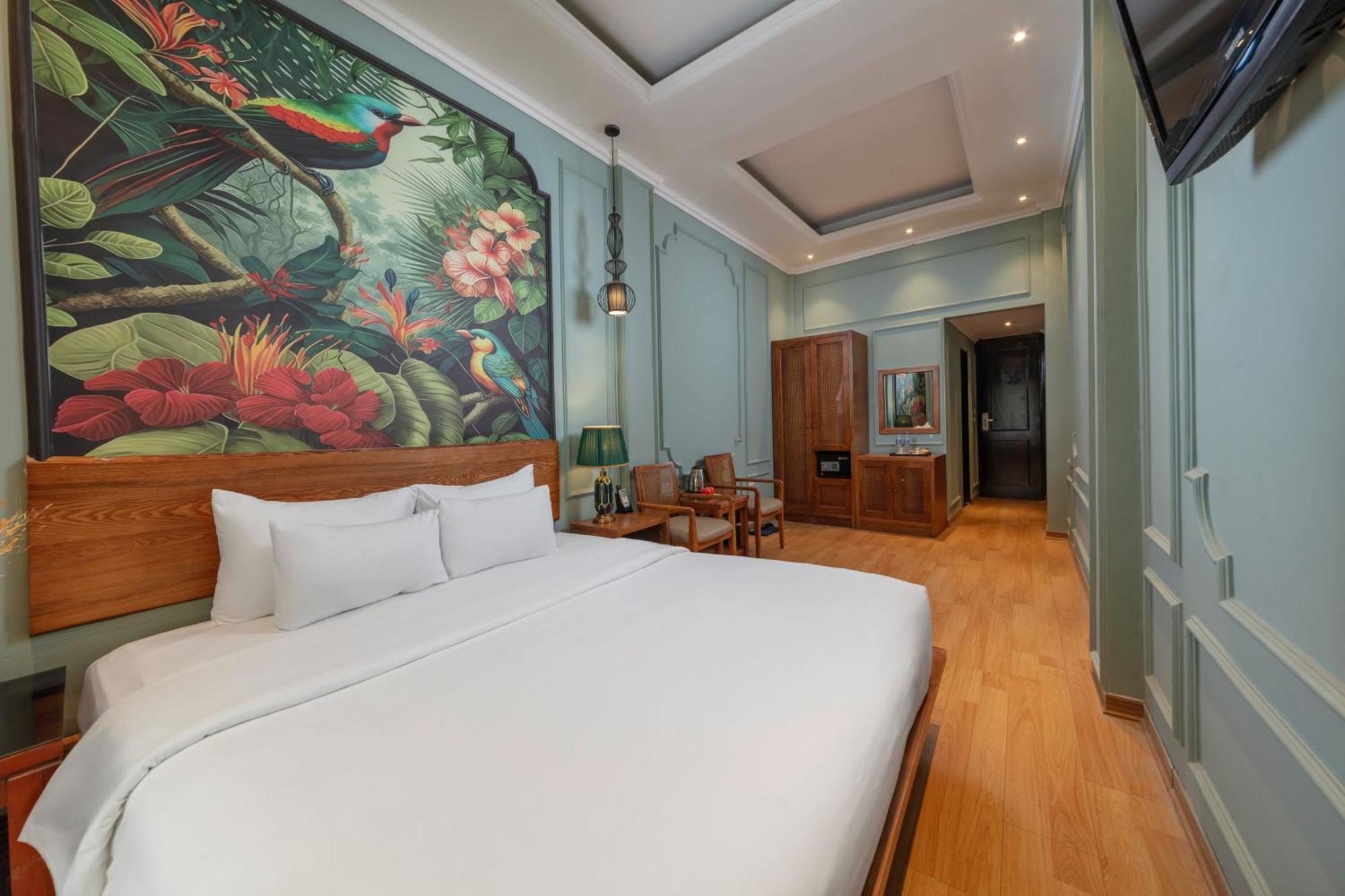 Madelise Amica And Travel 4*