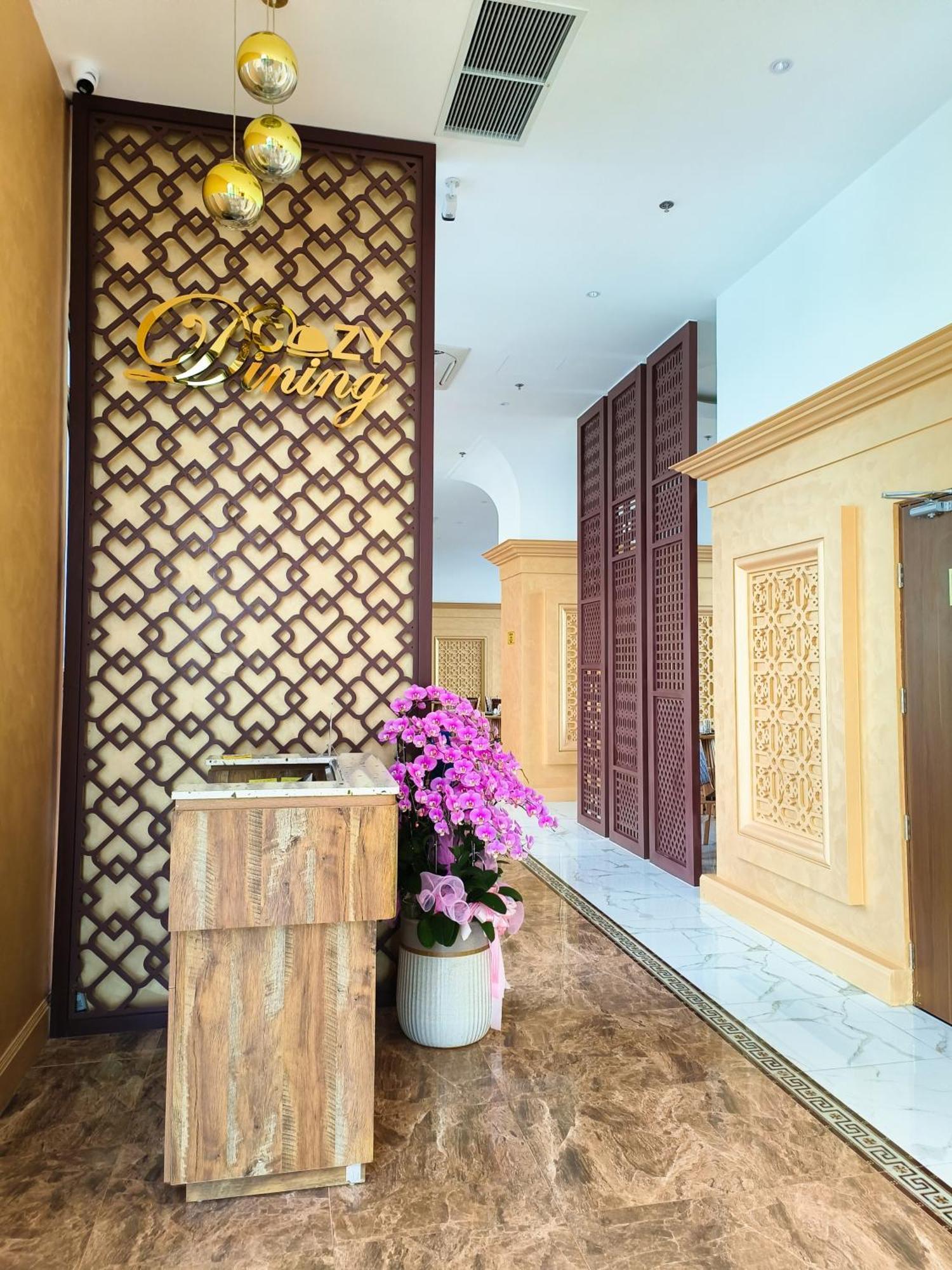Oyster Bay Hotel Vung Tau