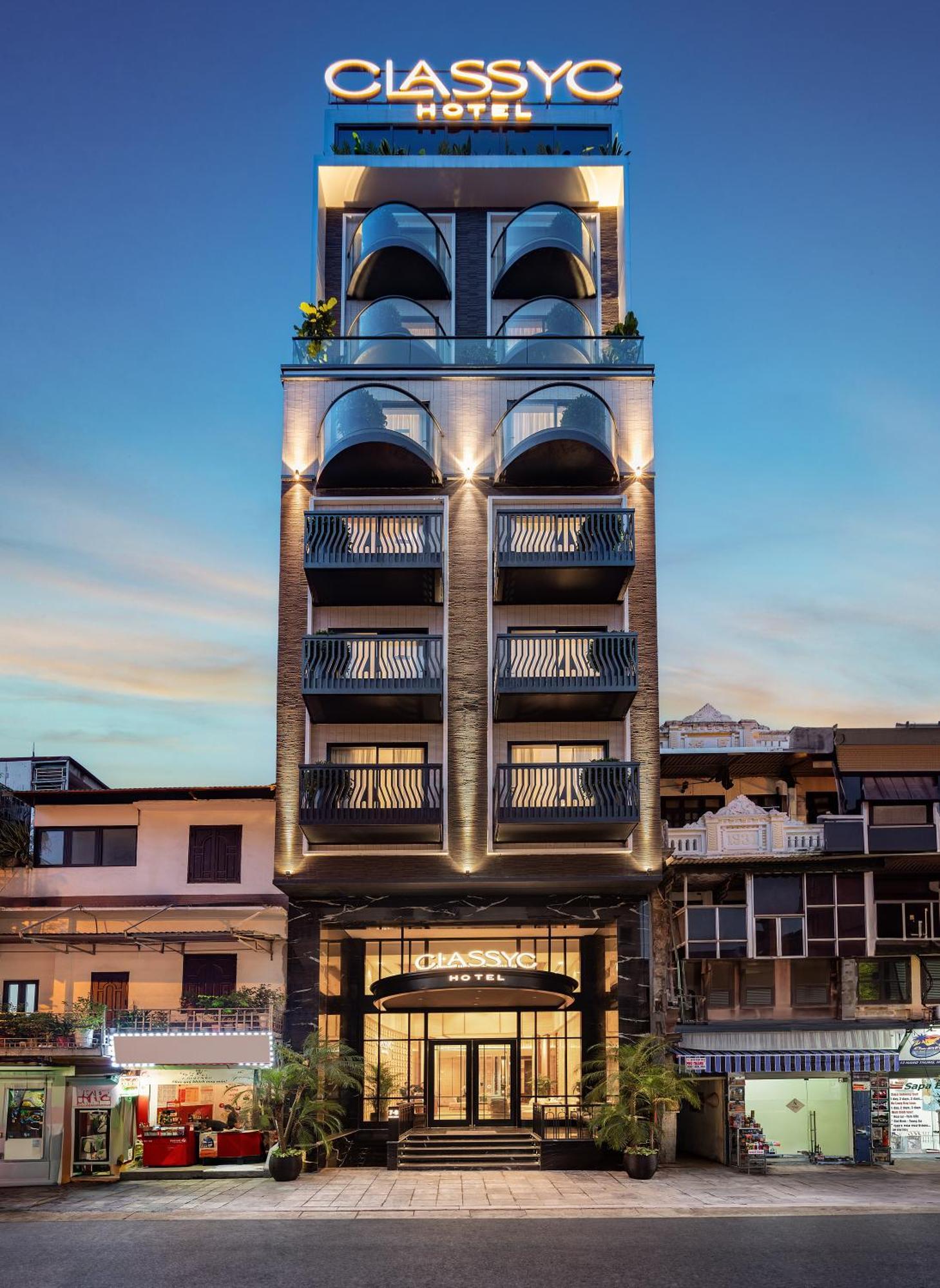 Hotel Classyc Hanoi