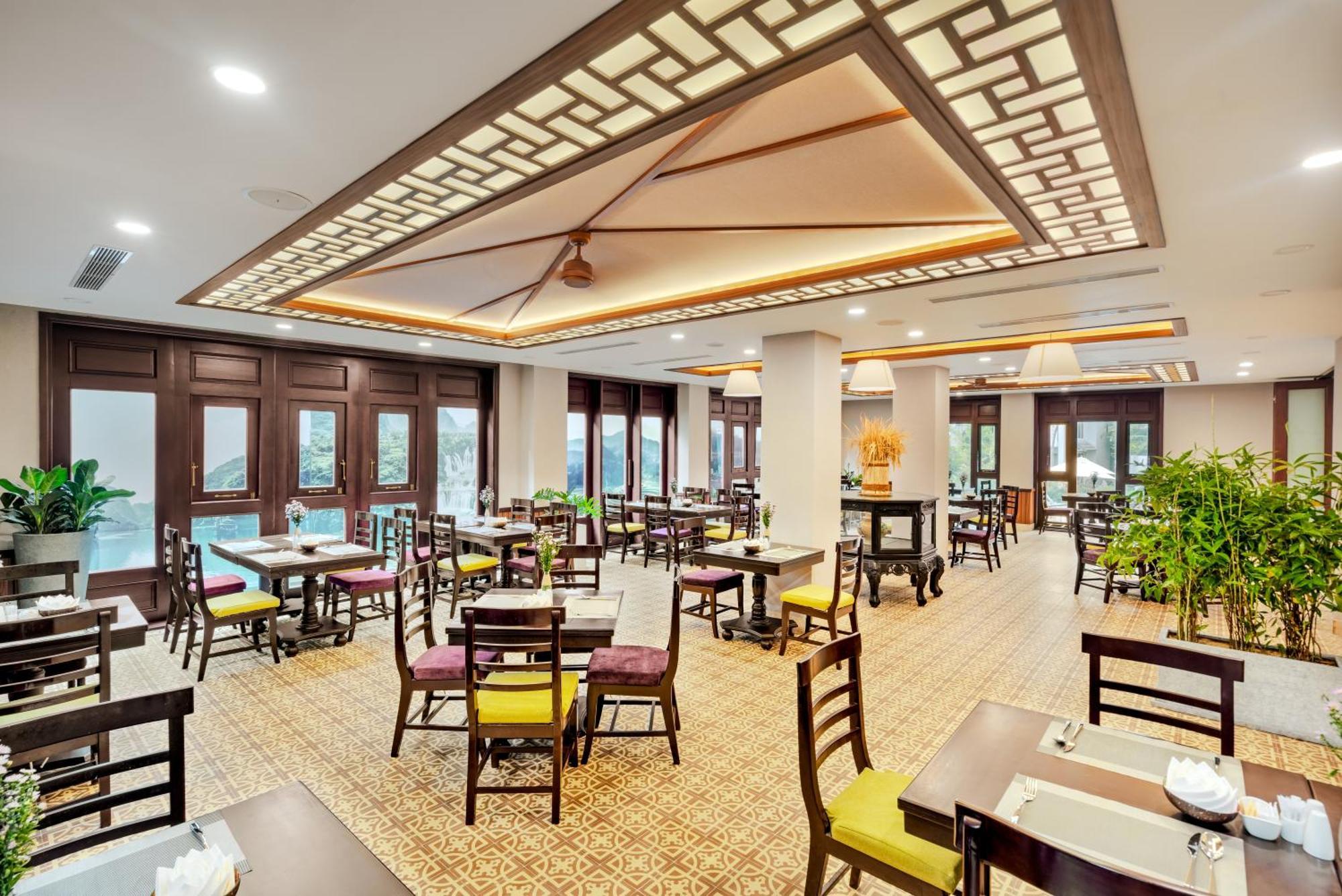 Hotel The Saga Hoi An