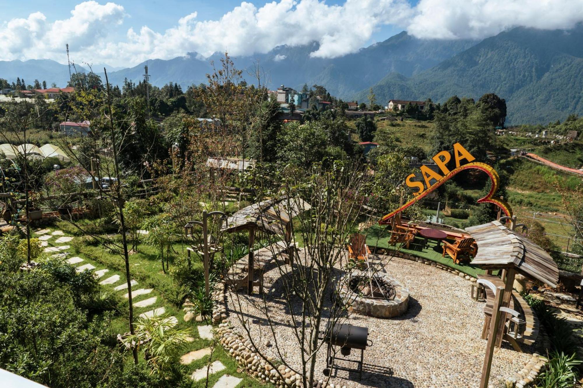 The Mong Garden 3* Sa Pa