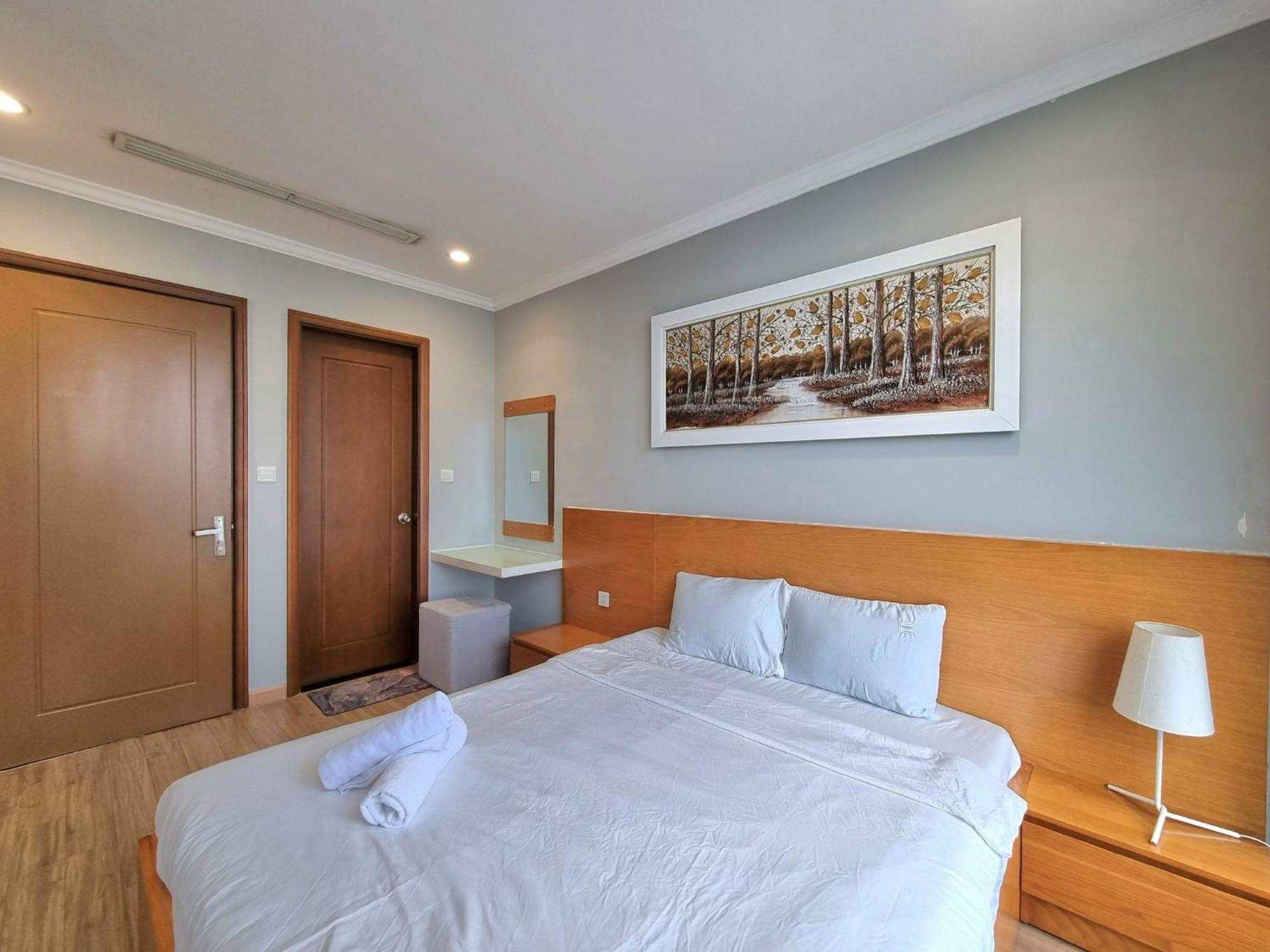 Vinhomes Landmark Luxury By Navie Hotel Ho-Chi-Minh-Stadt