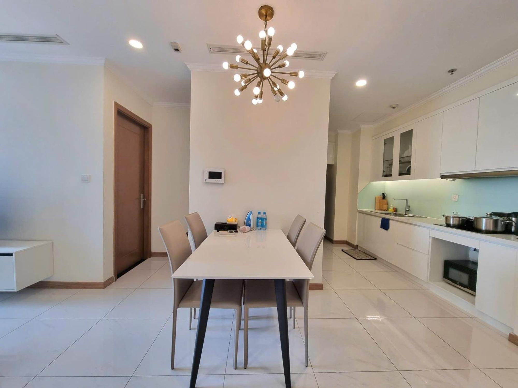 Vinhomes Landmark Luxury By Navie 5* Ho-Chi-Minh-Stadt