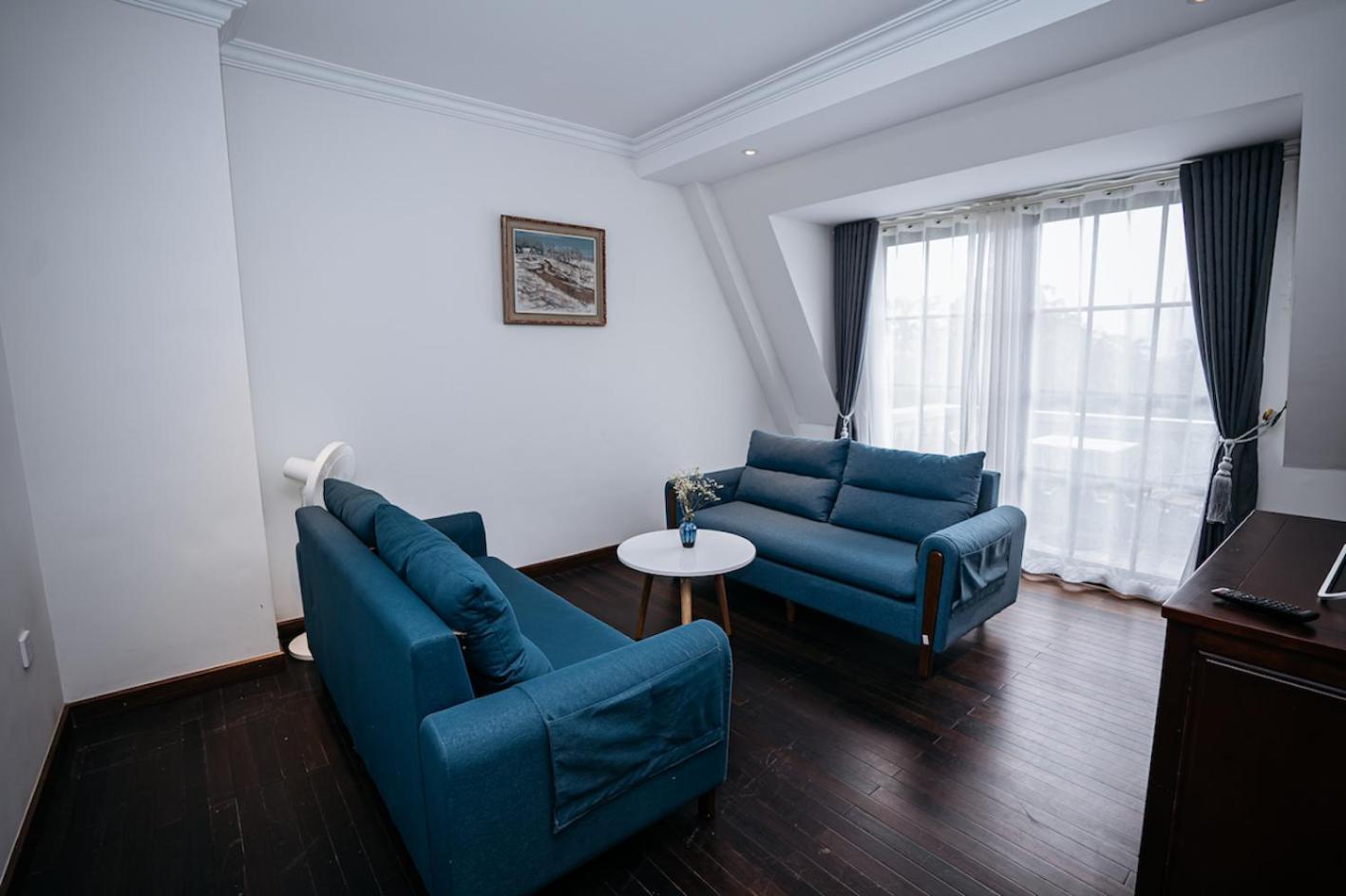 Khu nghỉ mát Paradise Soc Son 4*