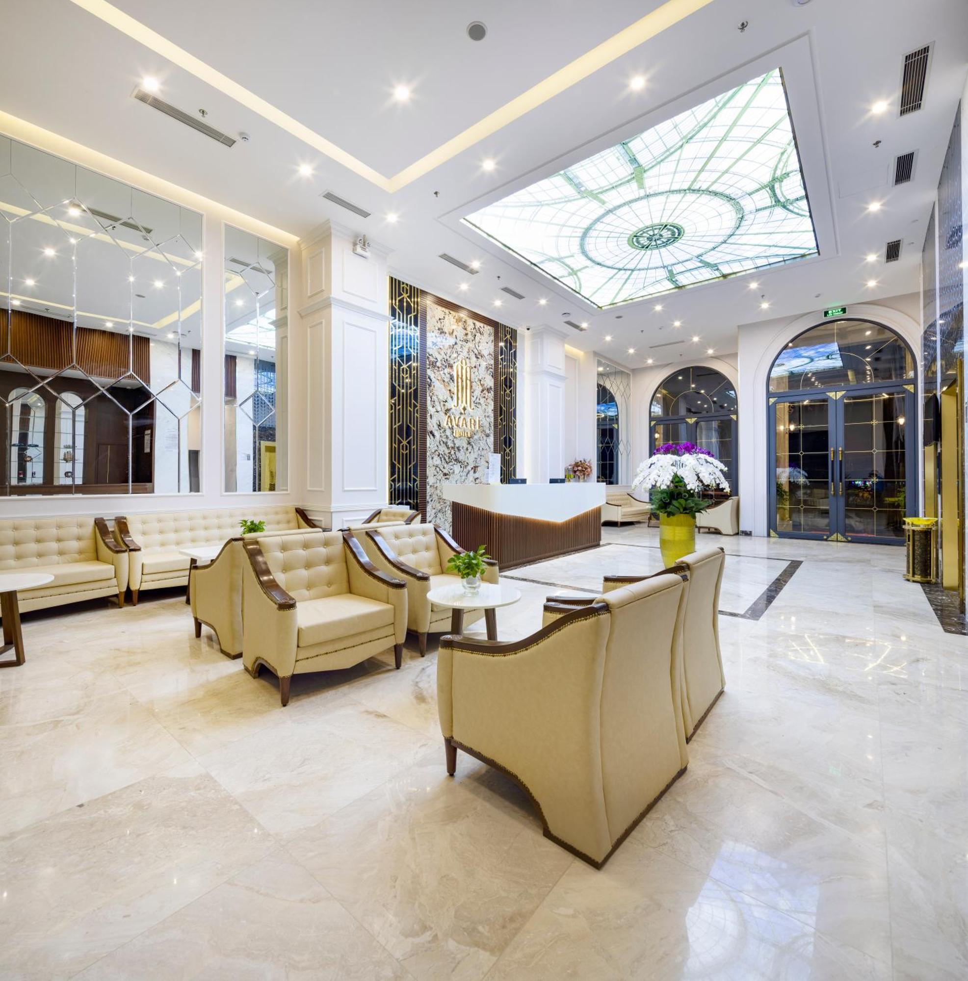 Avari Hotel Nha Trang