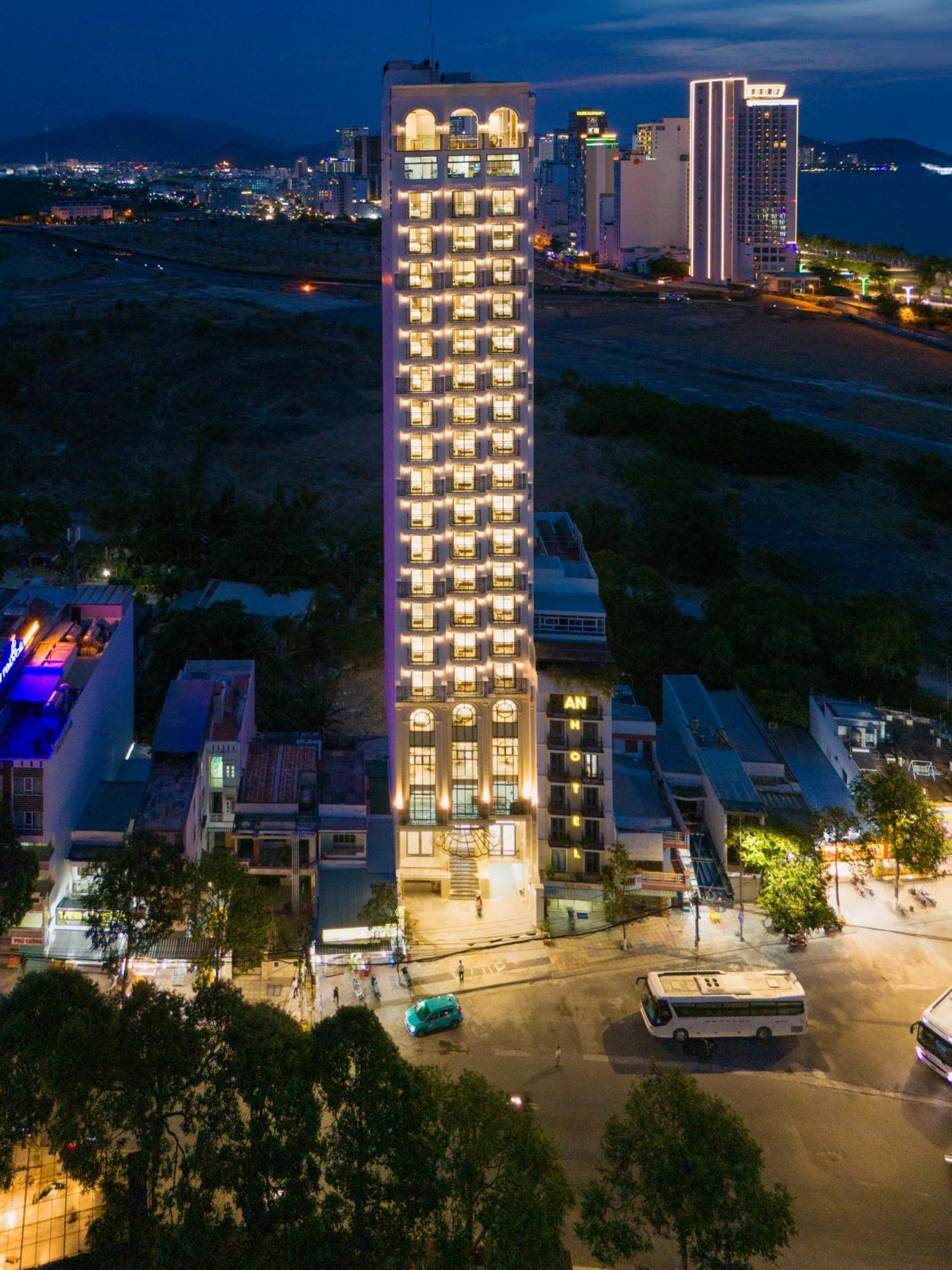 Avari Hotel Nha Trang