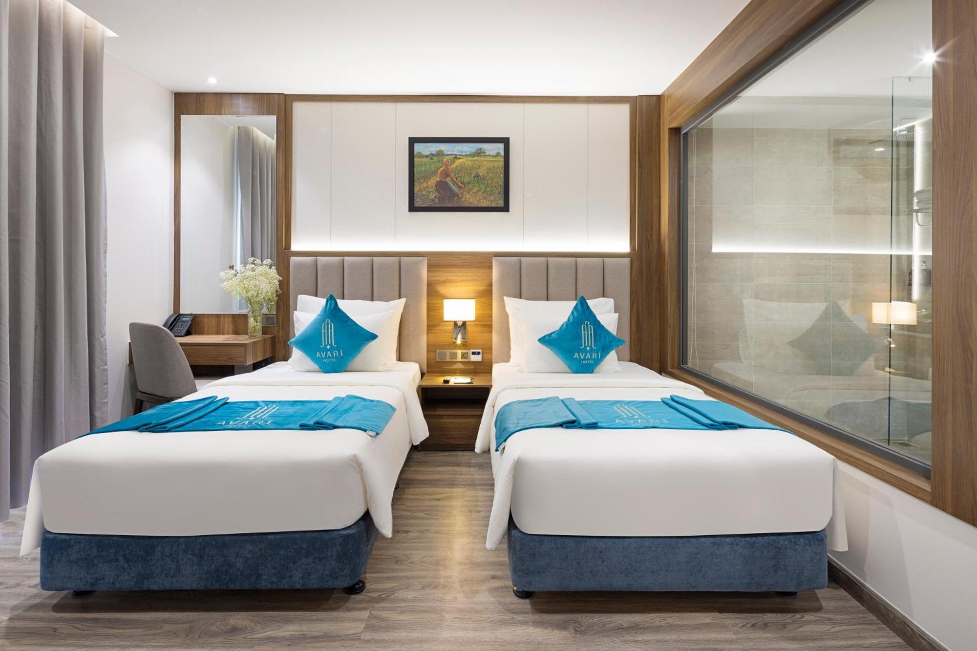 Avari Hotel Nha Trang
