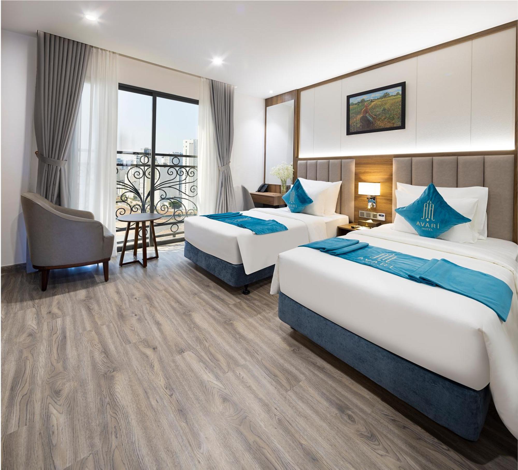 Avari Hotel