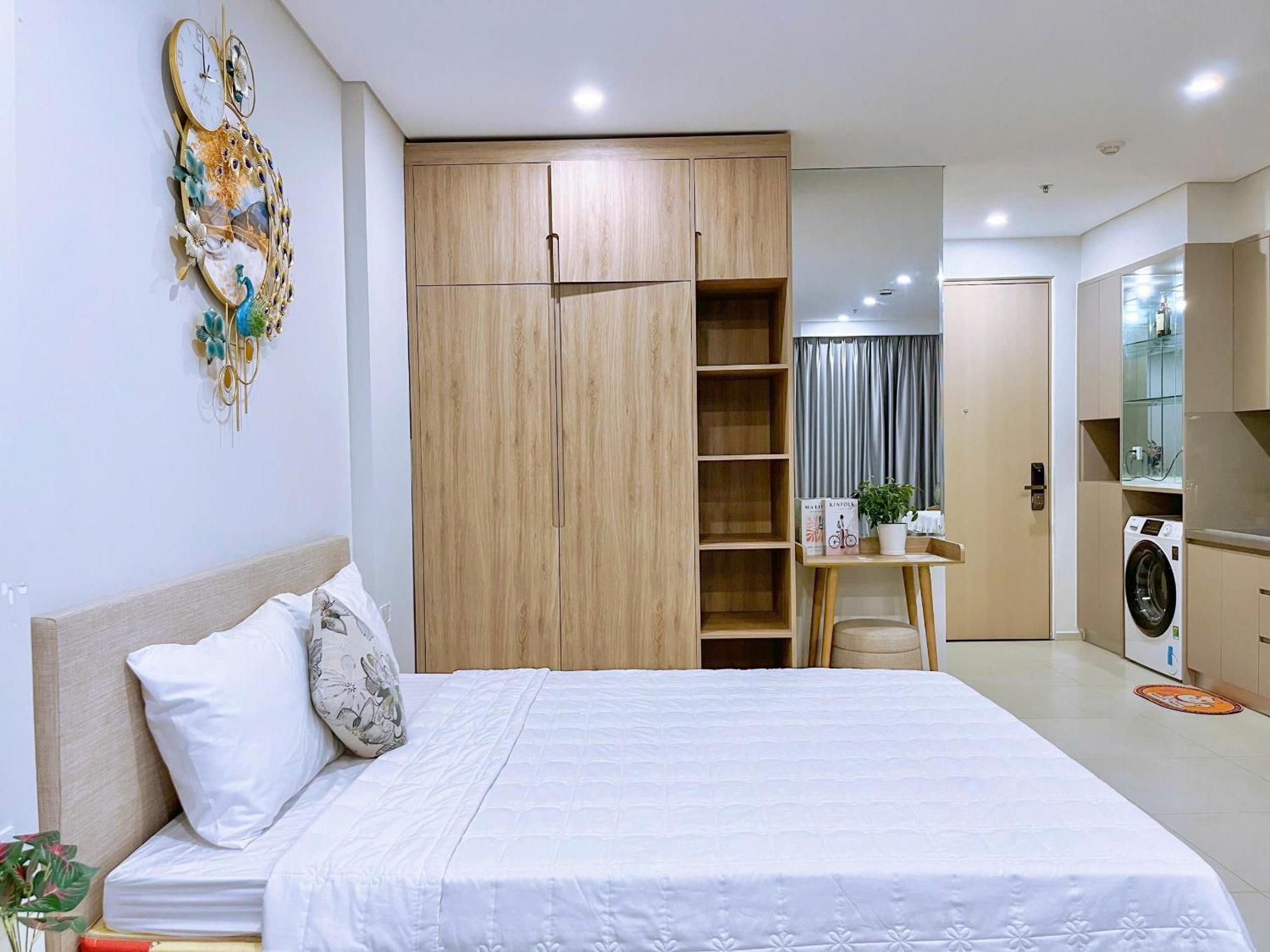 Apartment The Song 5 Stars - Ho Du Lich Bien 5 Sao - Minh Toan's Vung Tau