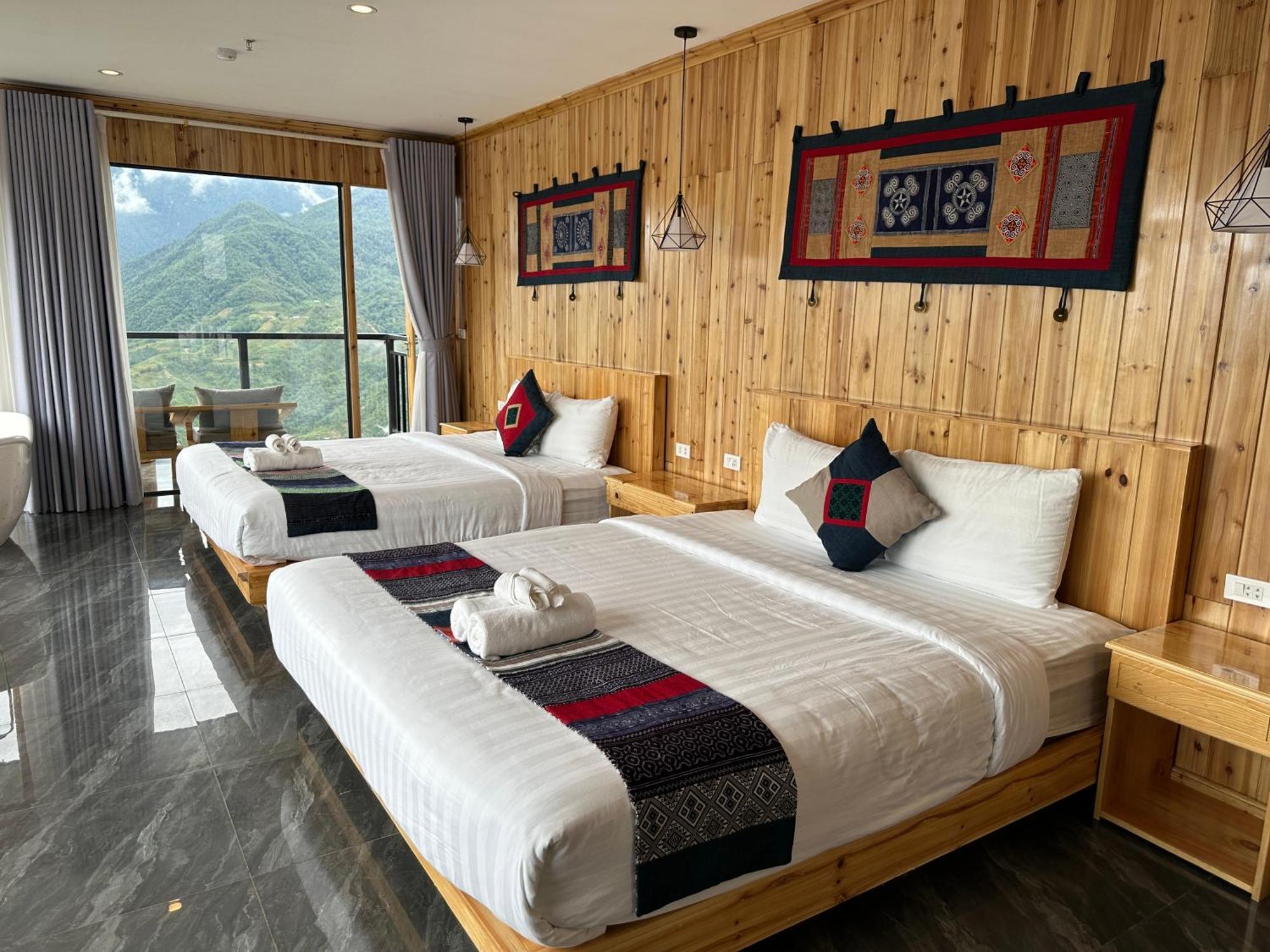La Do 2 & Coffee Homestay *