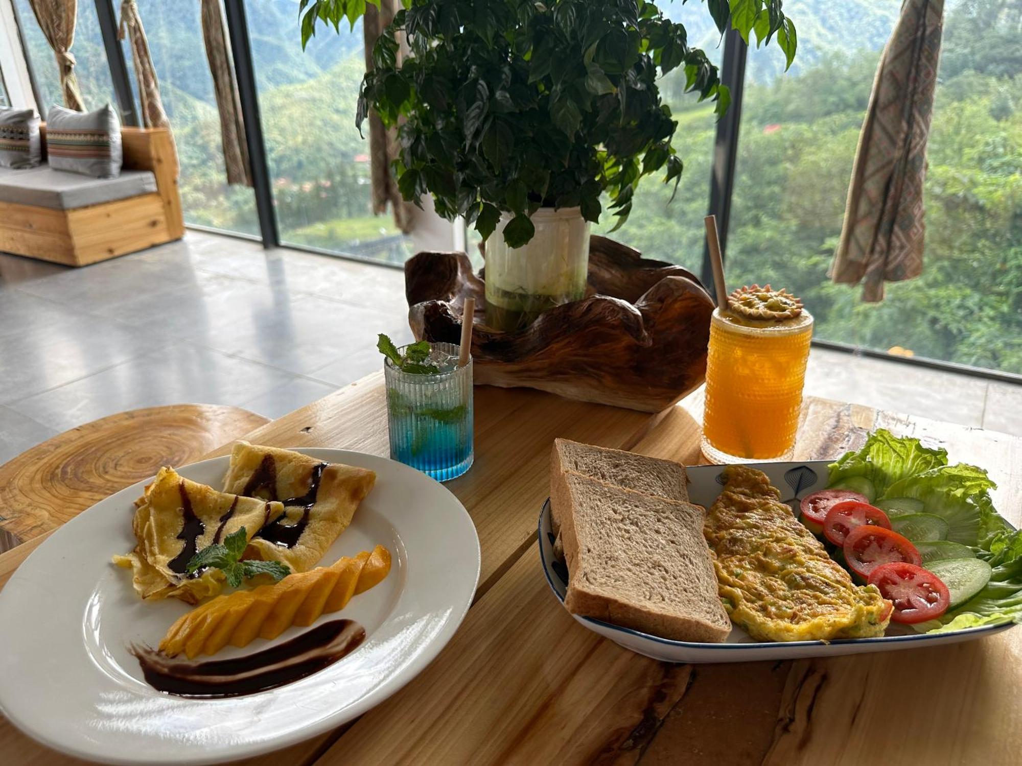 Homestay La Do 2 & Coffee Sa Pa