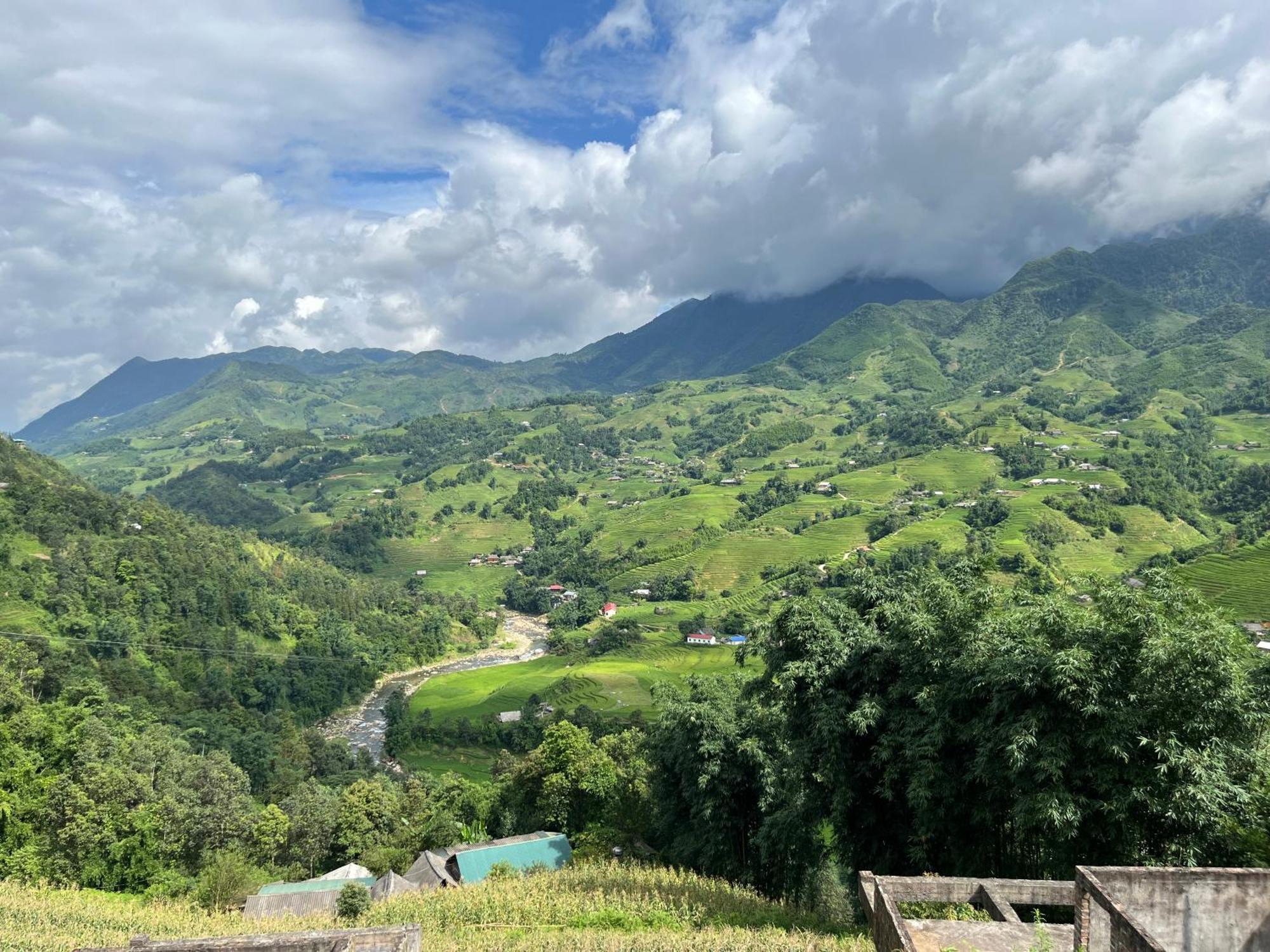 La Rosa House Bed & Breakfast Sa Pa